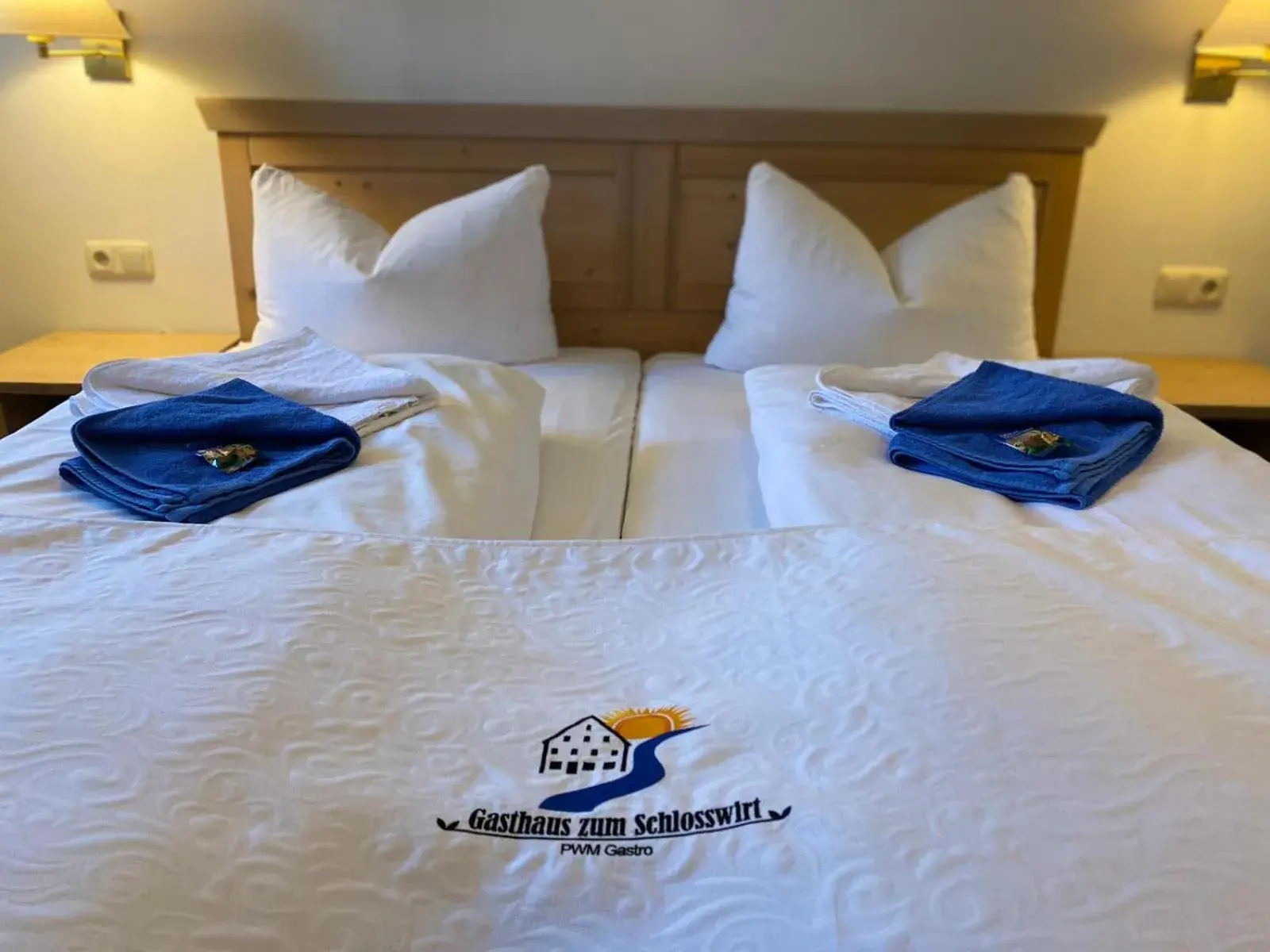 Double Room - single occupancy in Gasthaus zum Schloßwirt Double Room - single occupancy in Gasthaus zum Schloßwirt