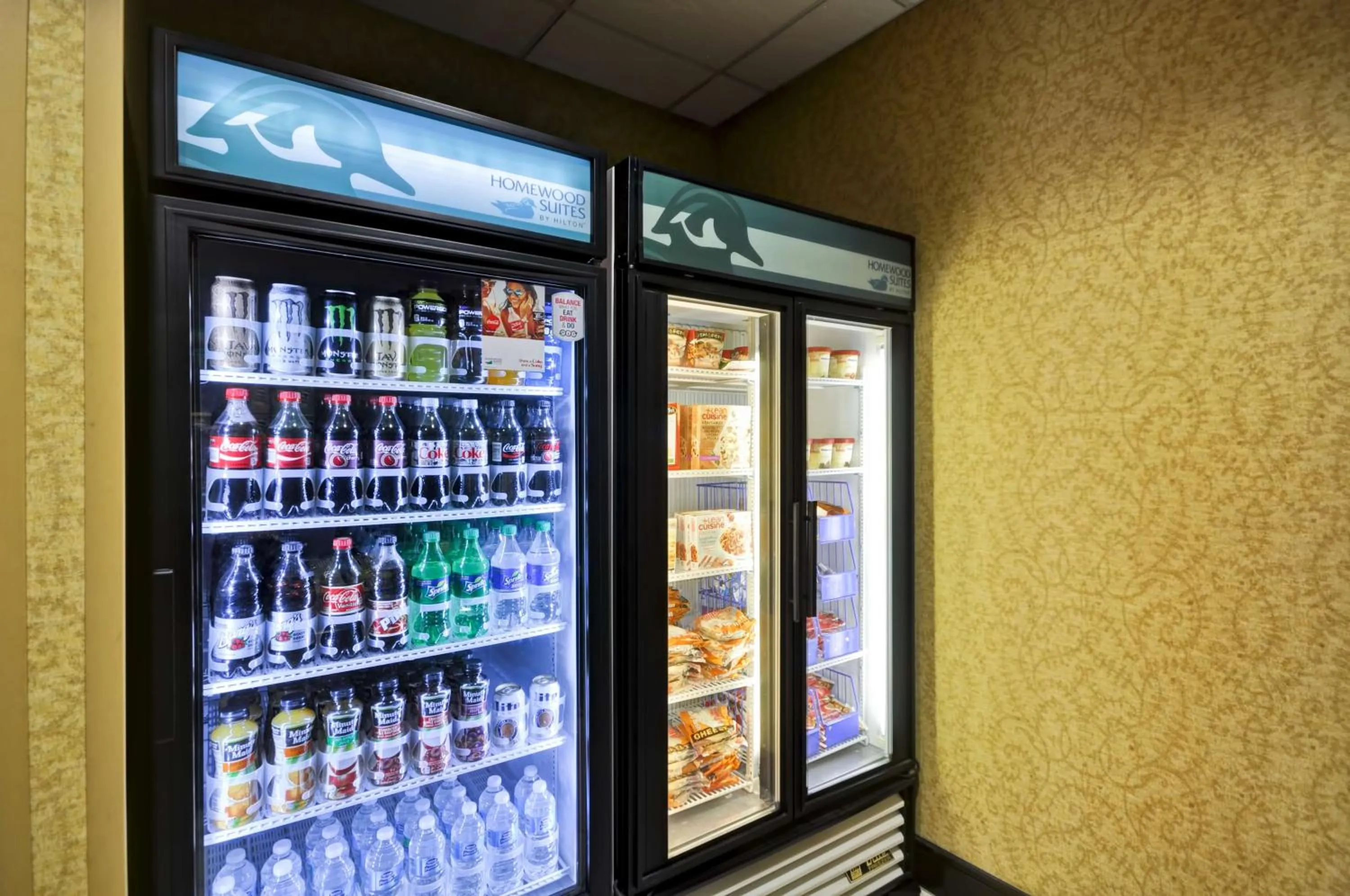 Restaurant/places to eat in Homewood Suites by Hilton Tulsa-South