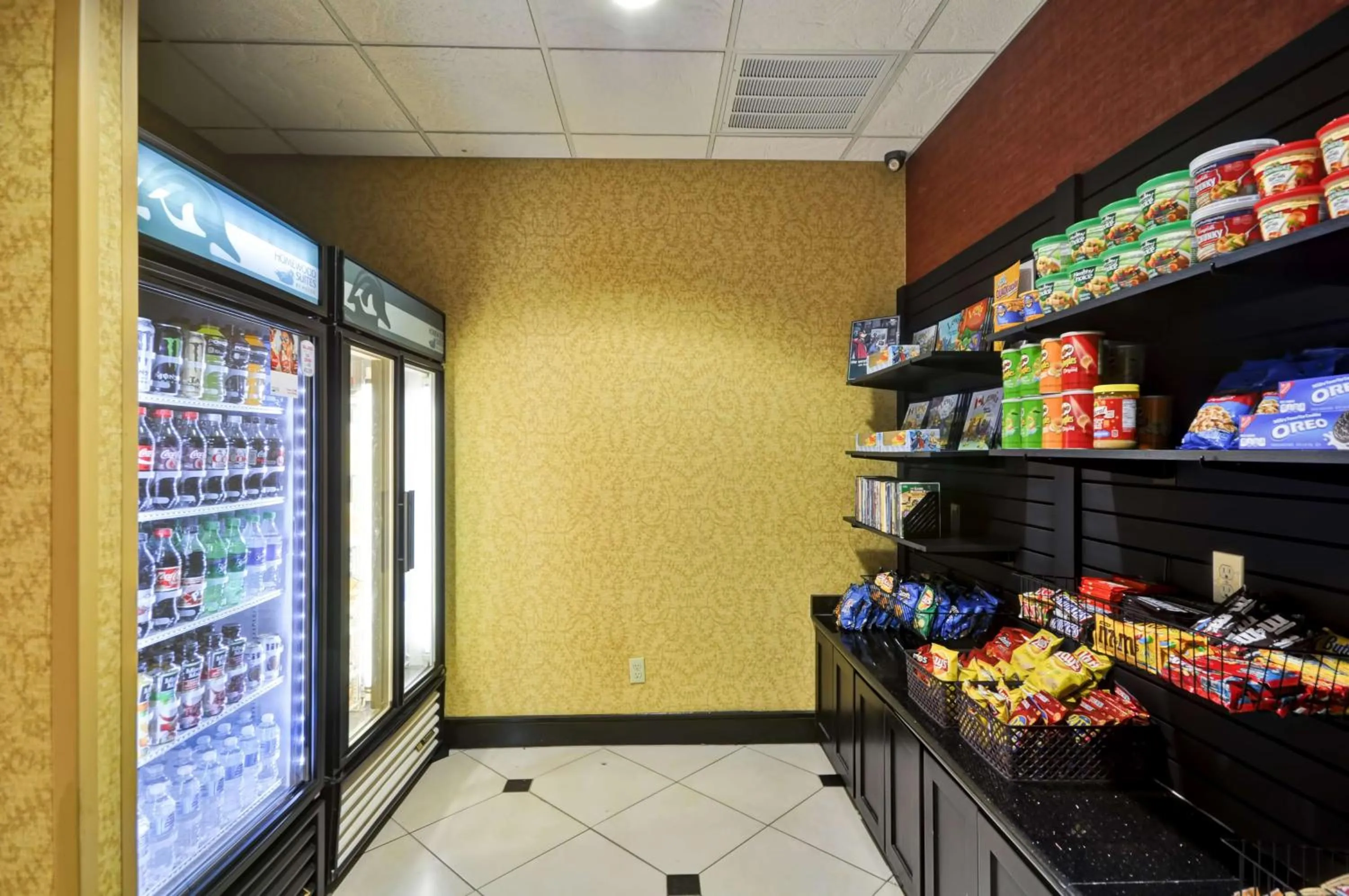 Restaurant/places to eat in Homewood Suites by Hilton Tulsa-South