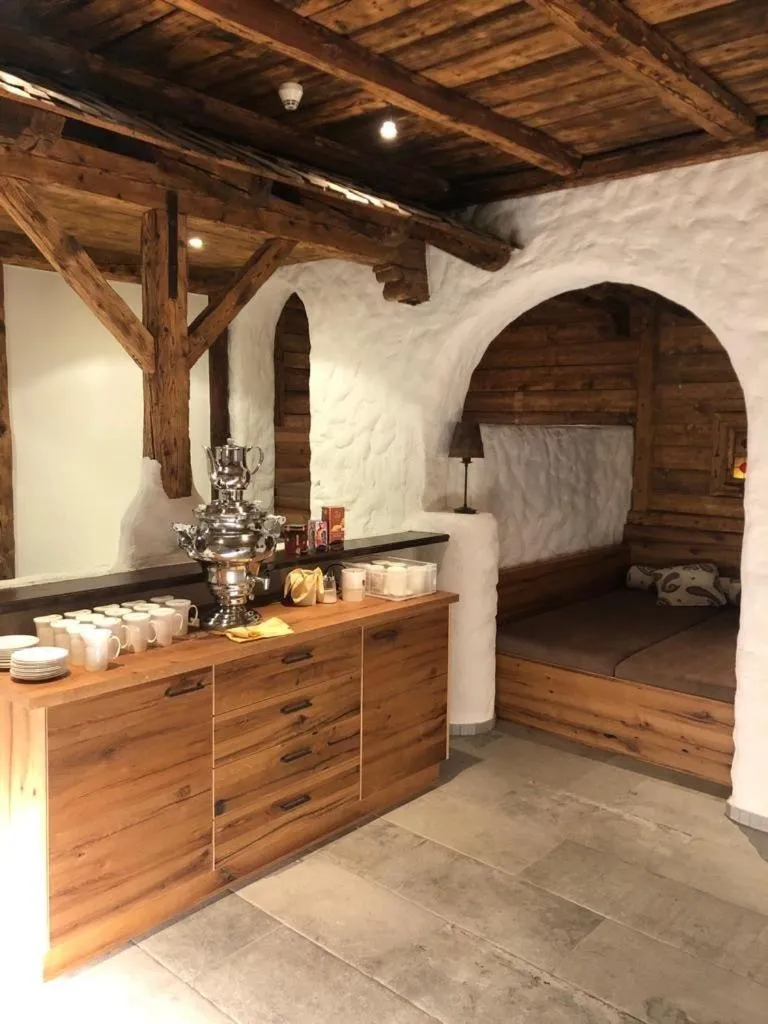 Sauna in Mauracherhof