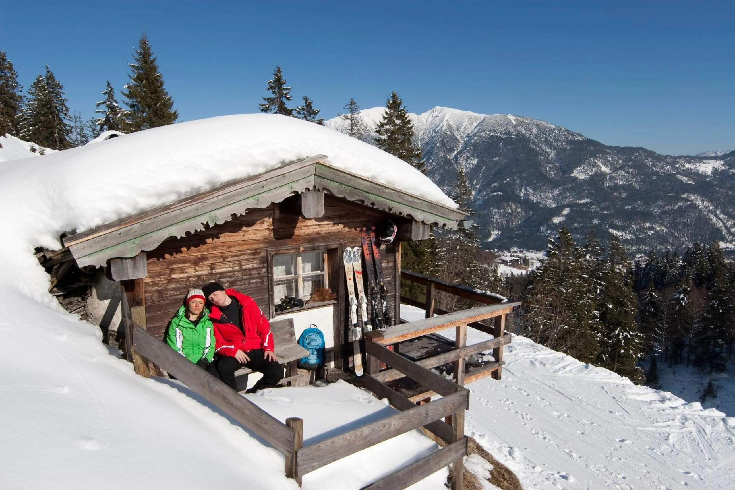 People in Mauracherhof