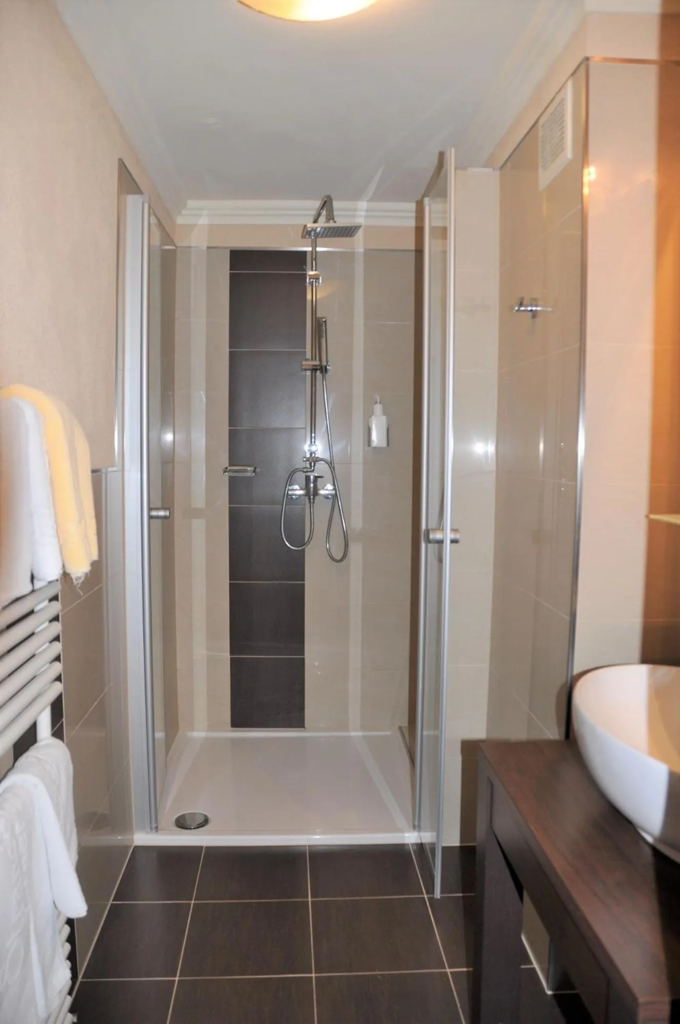Shower in Mauracherhof