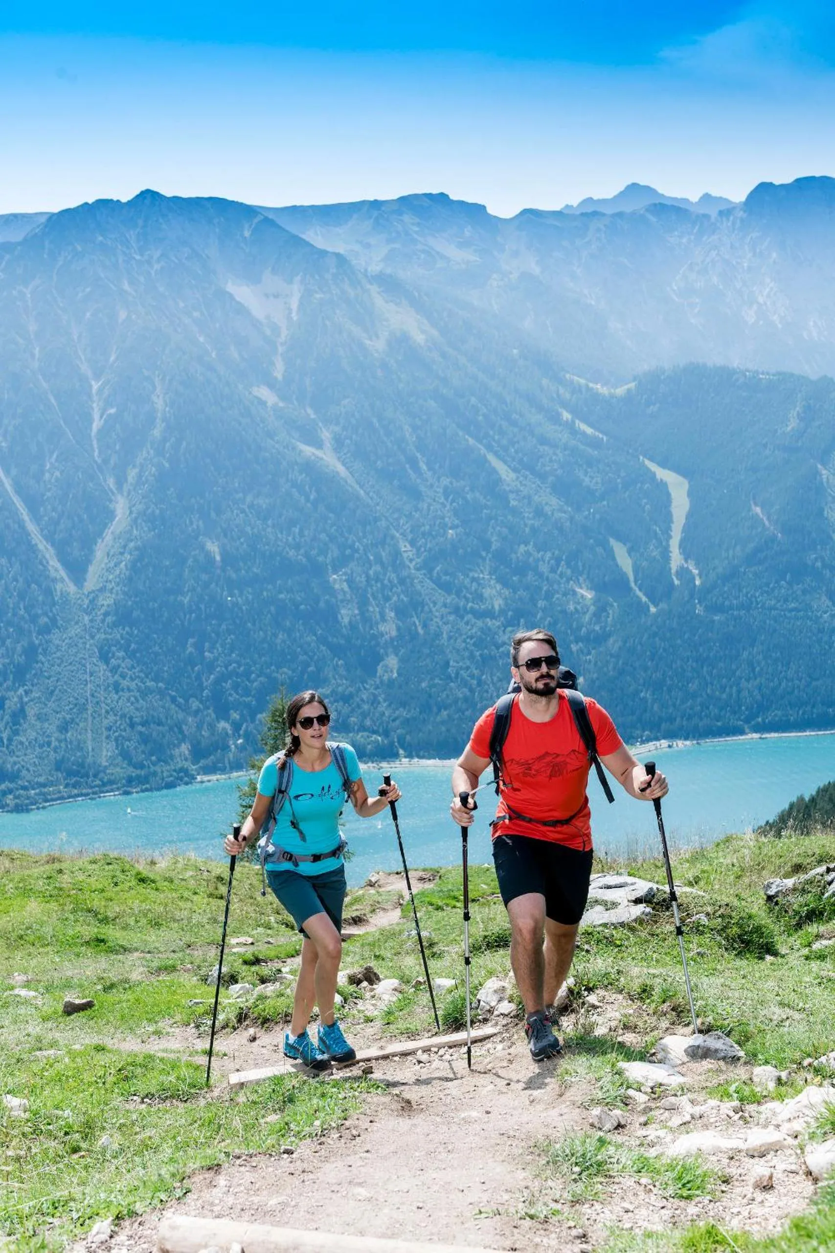 People in Mauracherhof