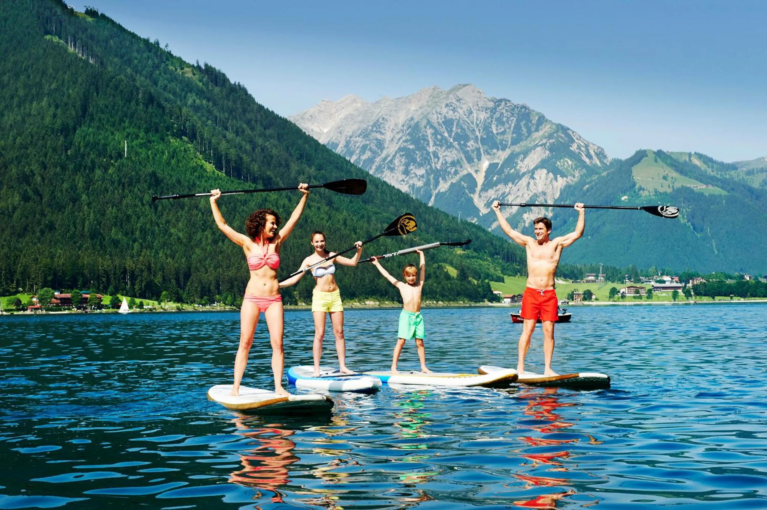 People in Mauracherhof