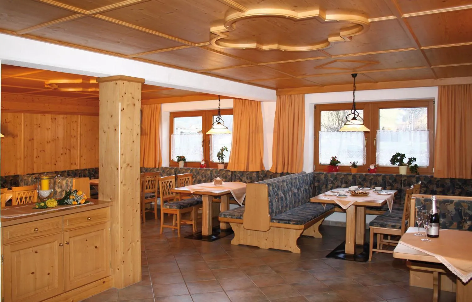 Gästehaus Schwoagerhof