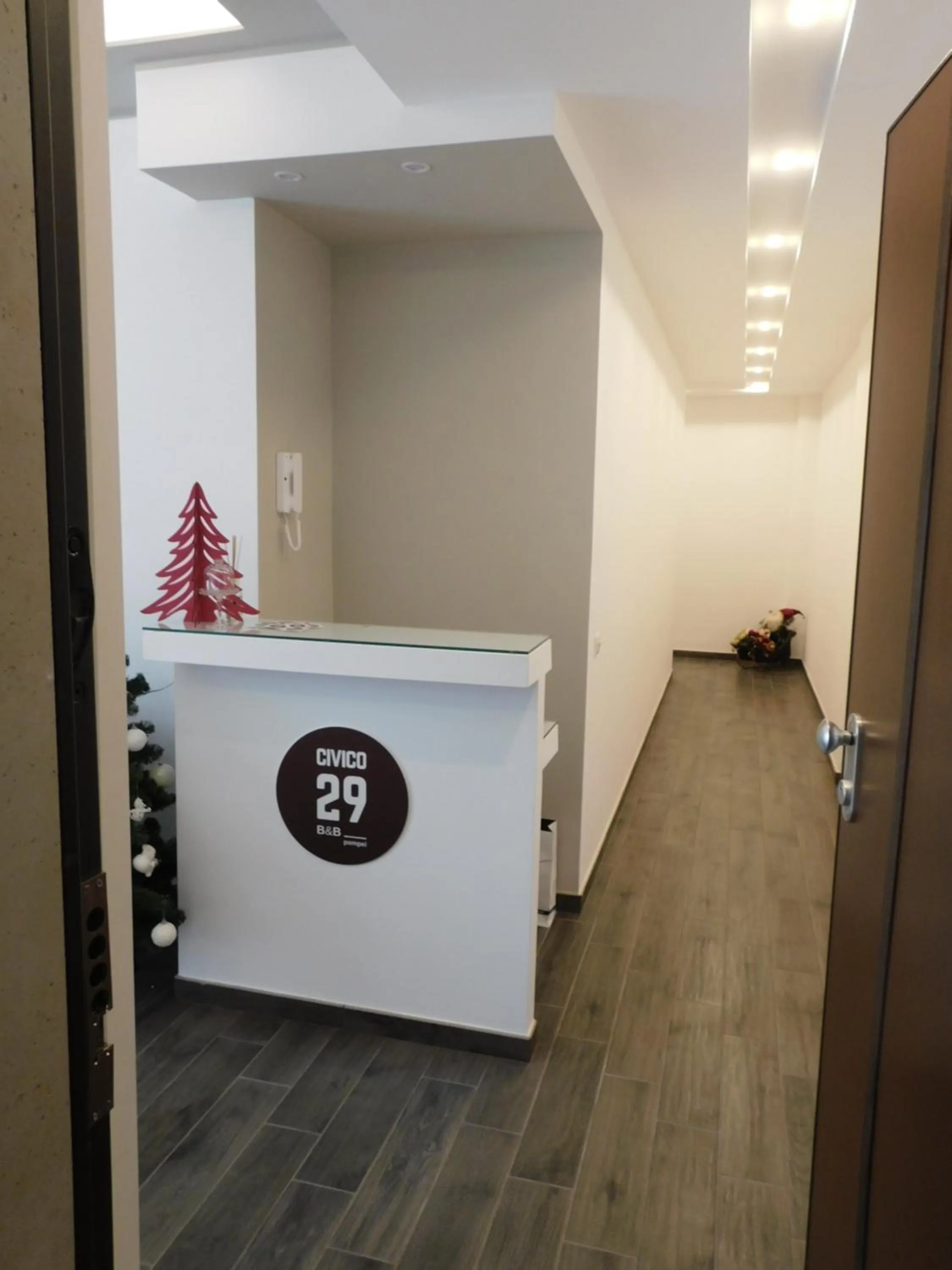 Lobby or reception in CIVICO 29