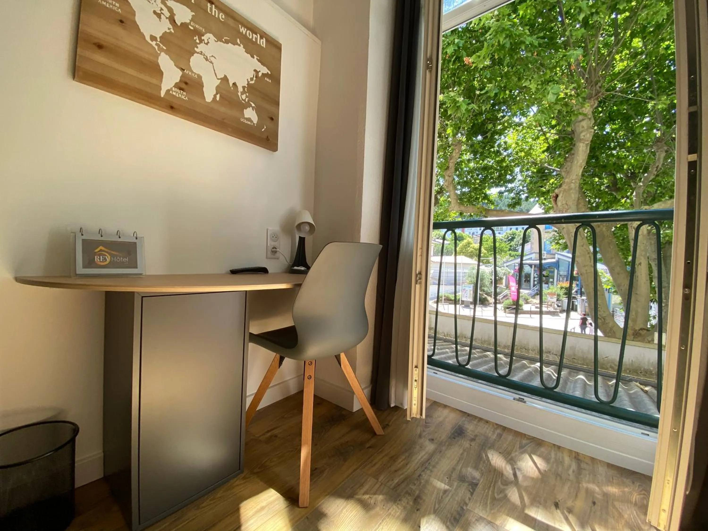 View (from property/room) in REV HÔTEL