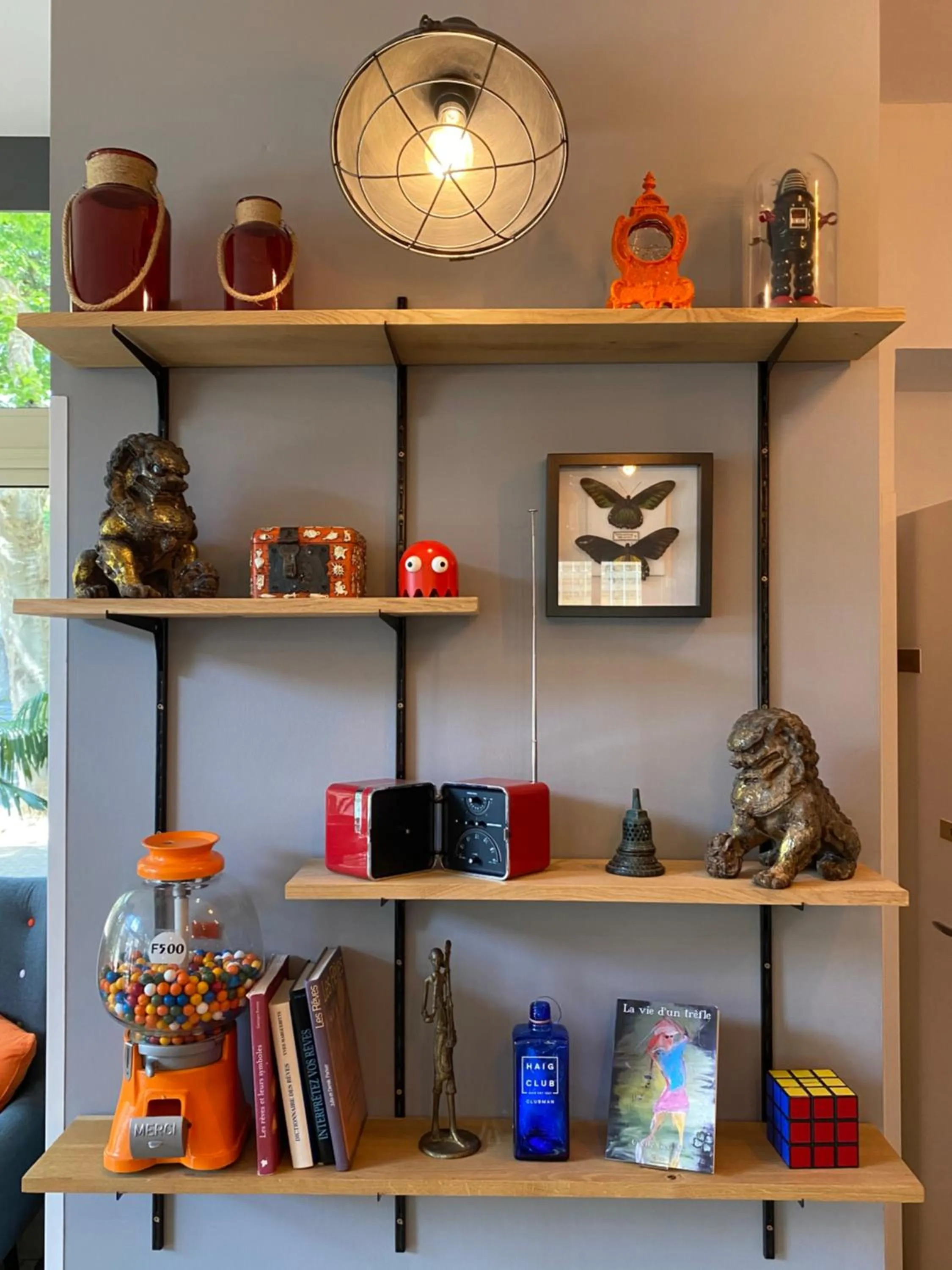 Lobby or reception in REV HÔTEL