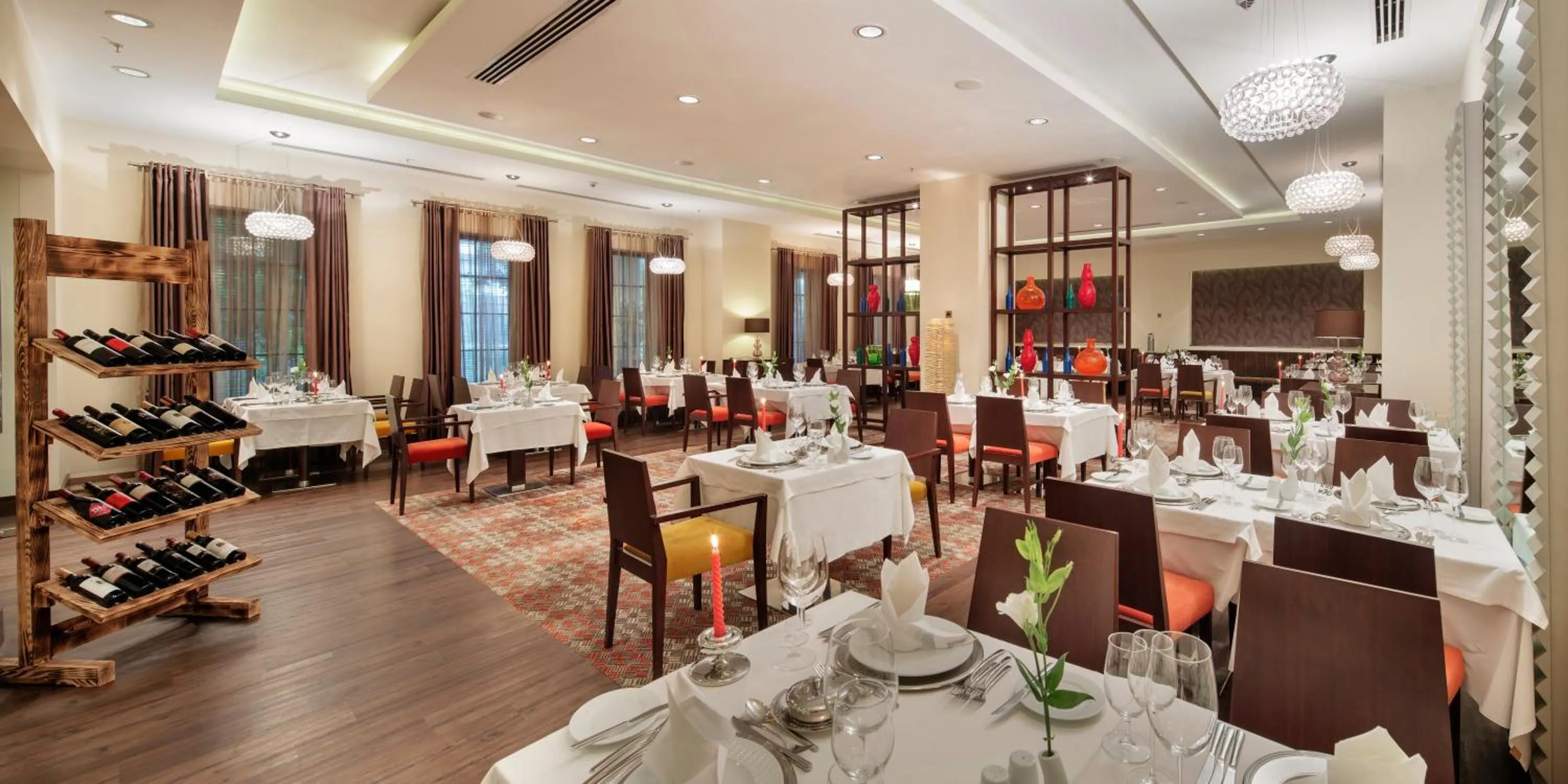 Restaurant/Places to Eat in Tui Blue Side Ex. Sensimar Side Resort & Spa