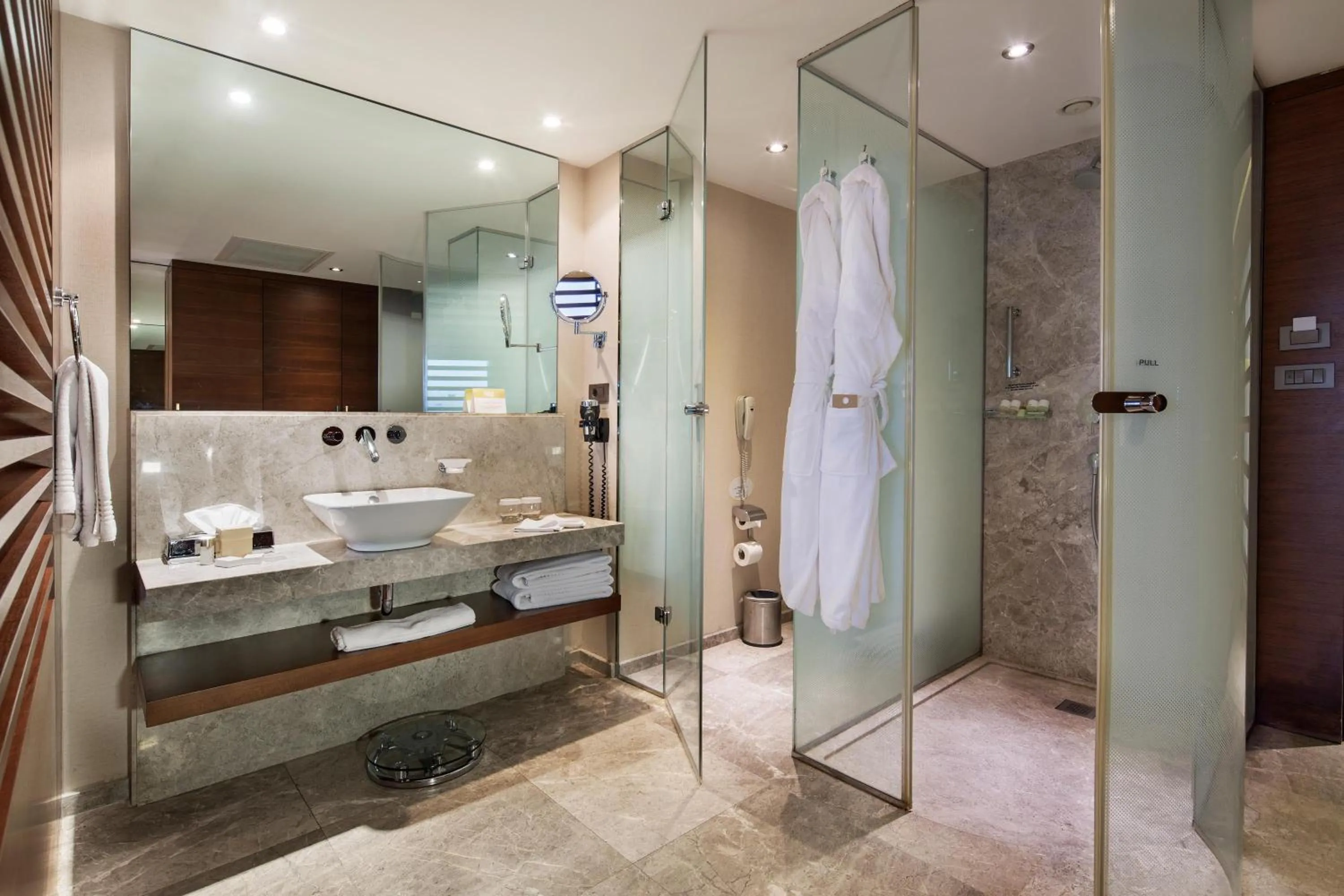 Bathroom in Tui Blue Side Ex. Sensimar Side Resort & Spa