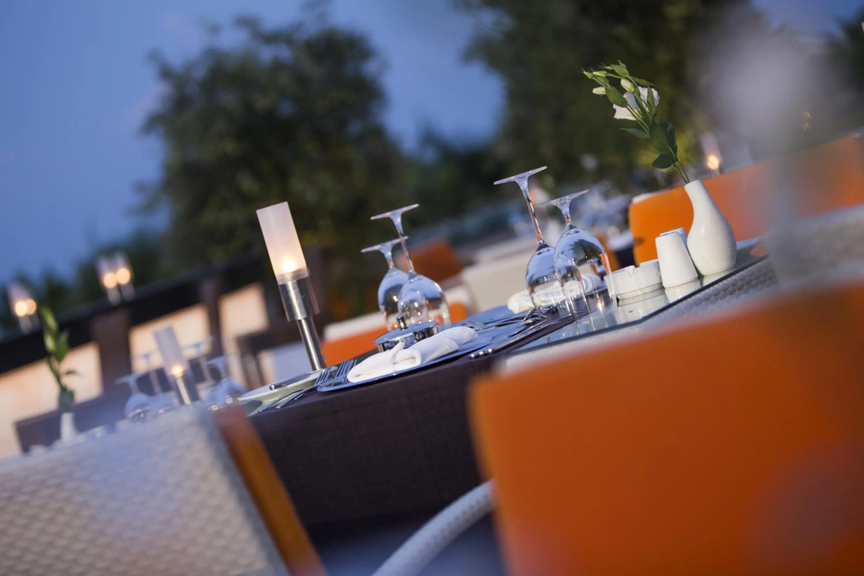 Restaurant/Places to Eat in Tui Blue Side Ex. Sensimar Side Resort & Spa