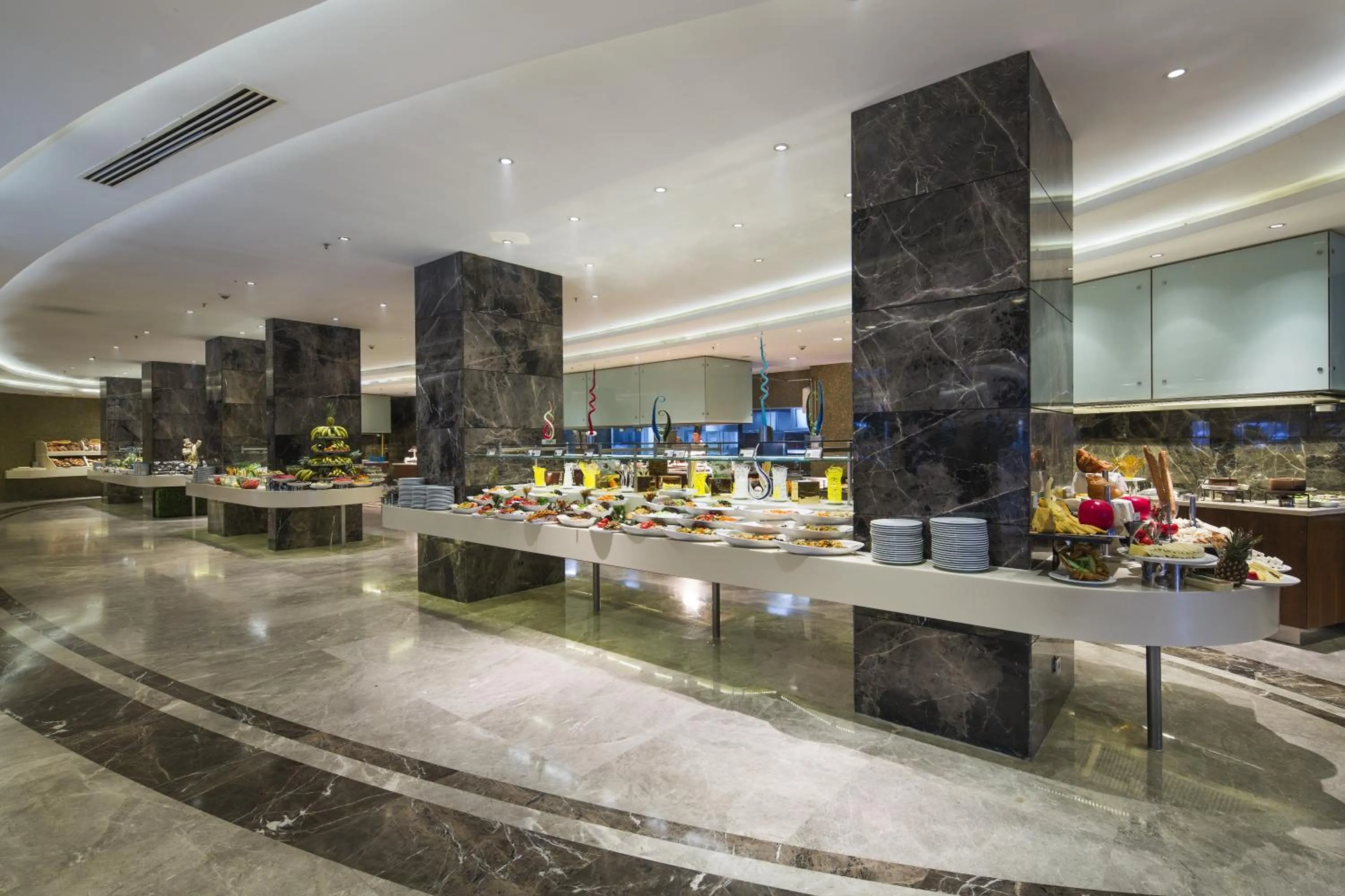 Restaurant/places to eat in Tui Blue Side Ex. Sensimar Side Resort & Spa