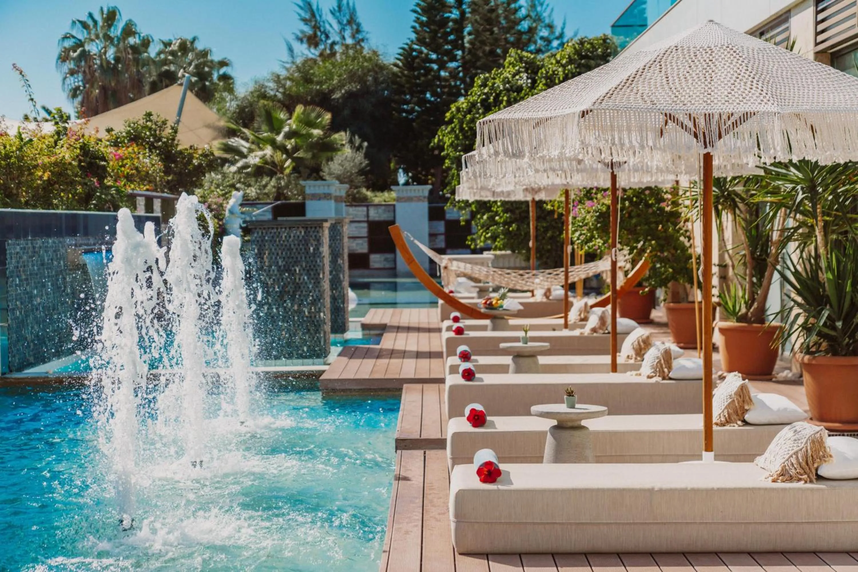 Swimming Pool in Tui Blue Side Ex. Sensimar Side Resort & Spa