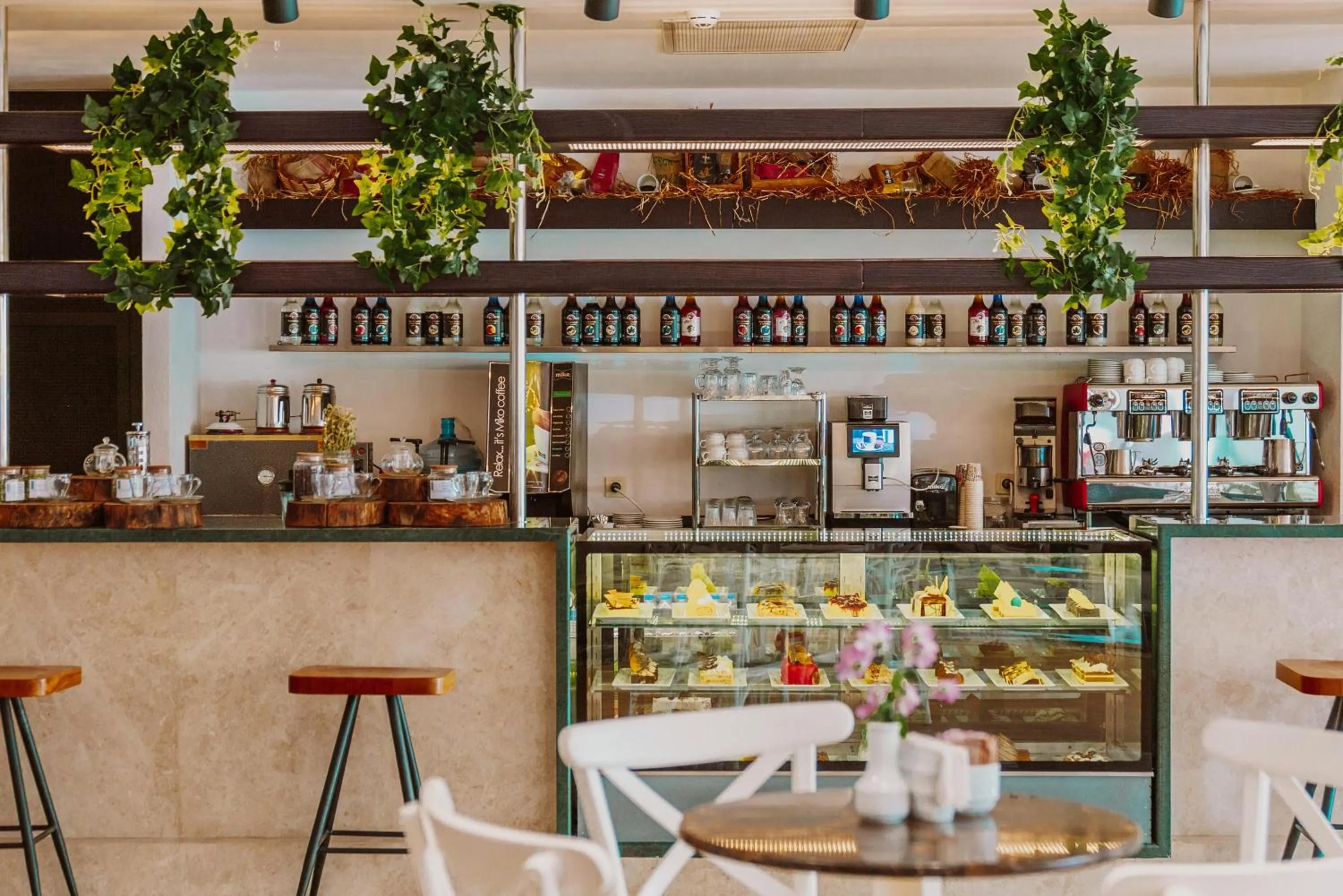 Lounge or bar in Xanthe Resort & SPA