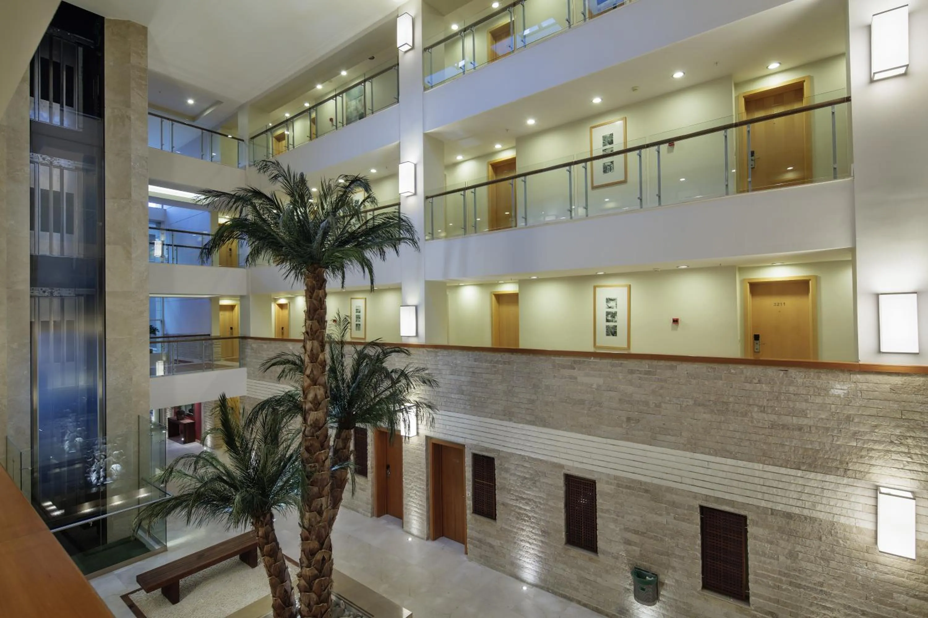 Property building in Xanthe Resort & SPA