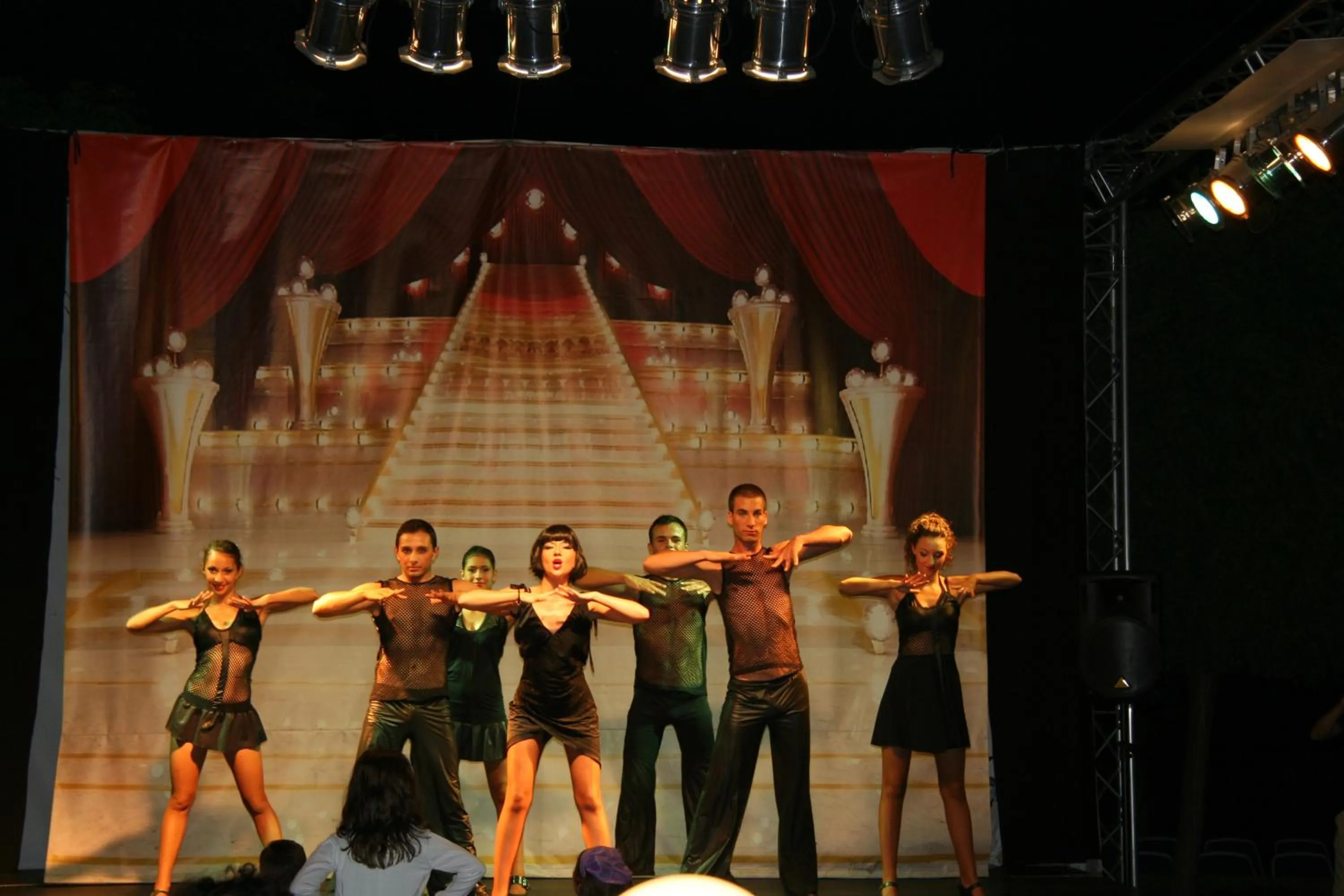 Activities in Melia Grand Hermitage All Inclusive