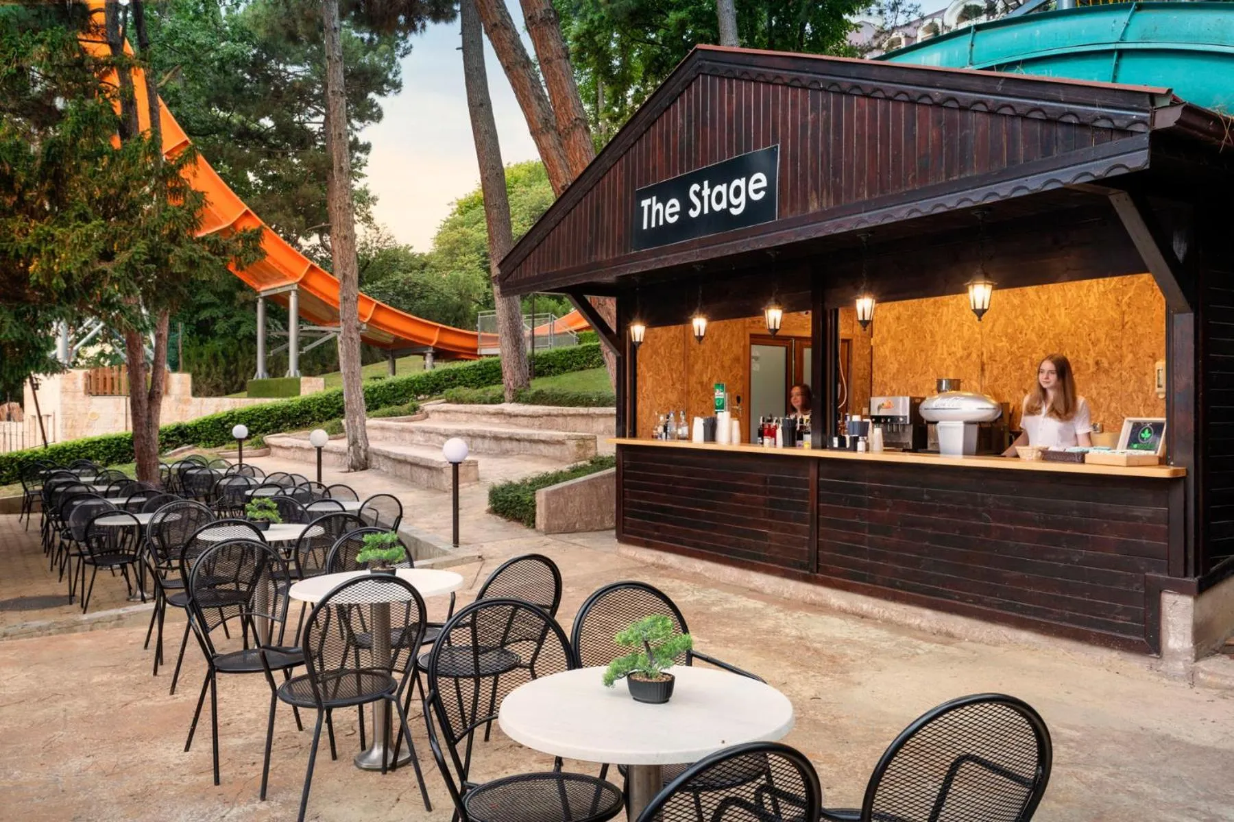 Drinks in Melia Grand Hermitage All Inclusive