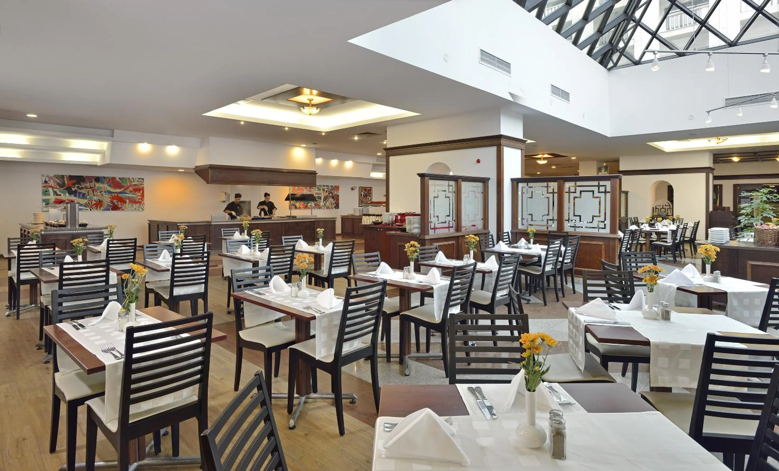 Restaurant/places to eat in Melia Grand Hermitage All Inclusive