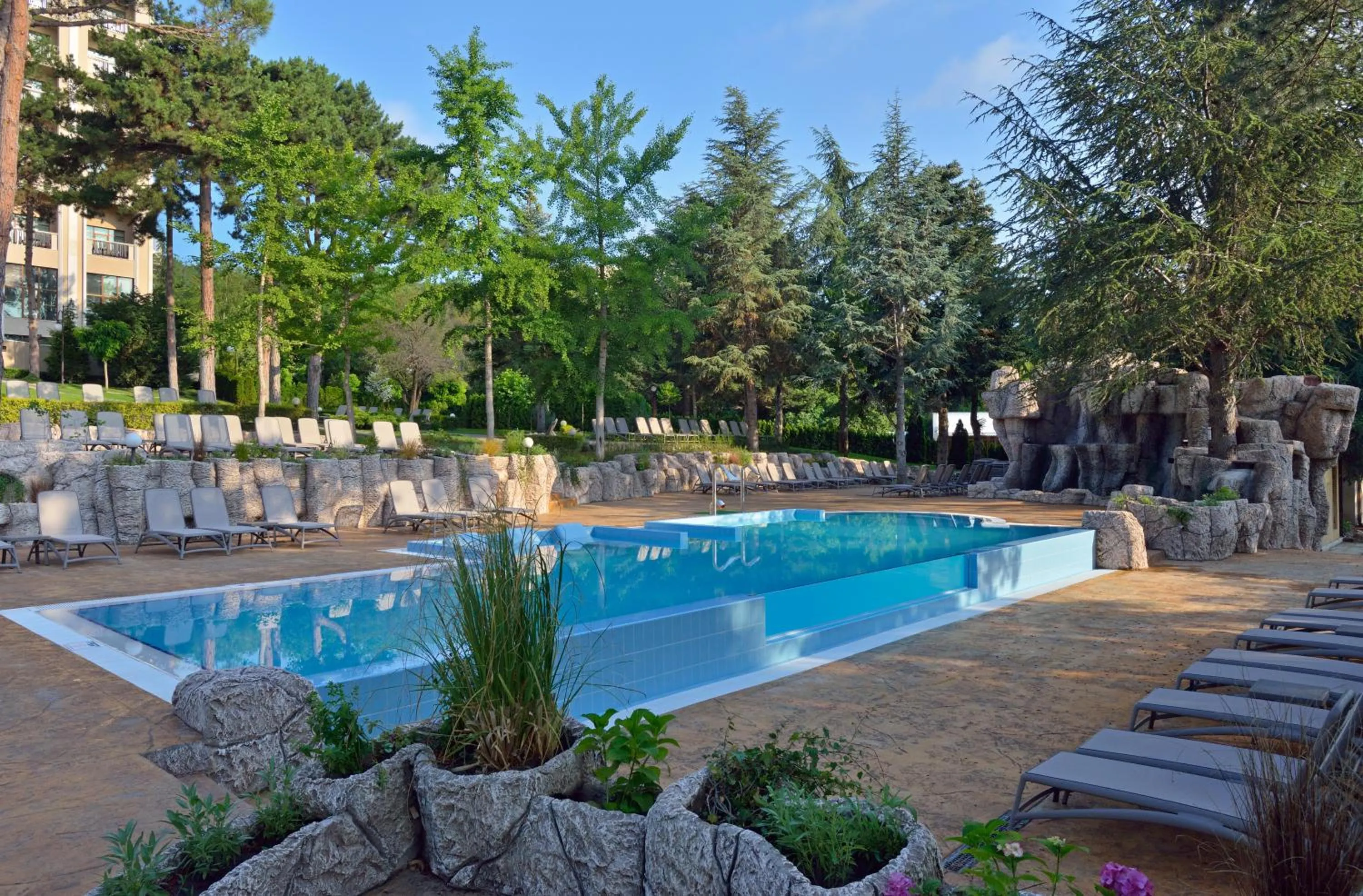 Garden in Melia Grand Hermitage All Inclusive