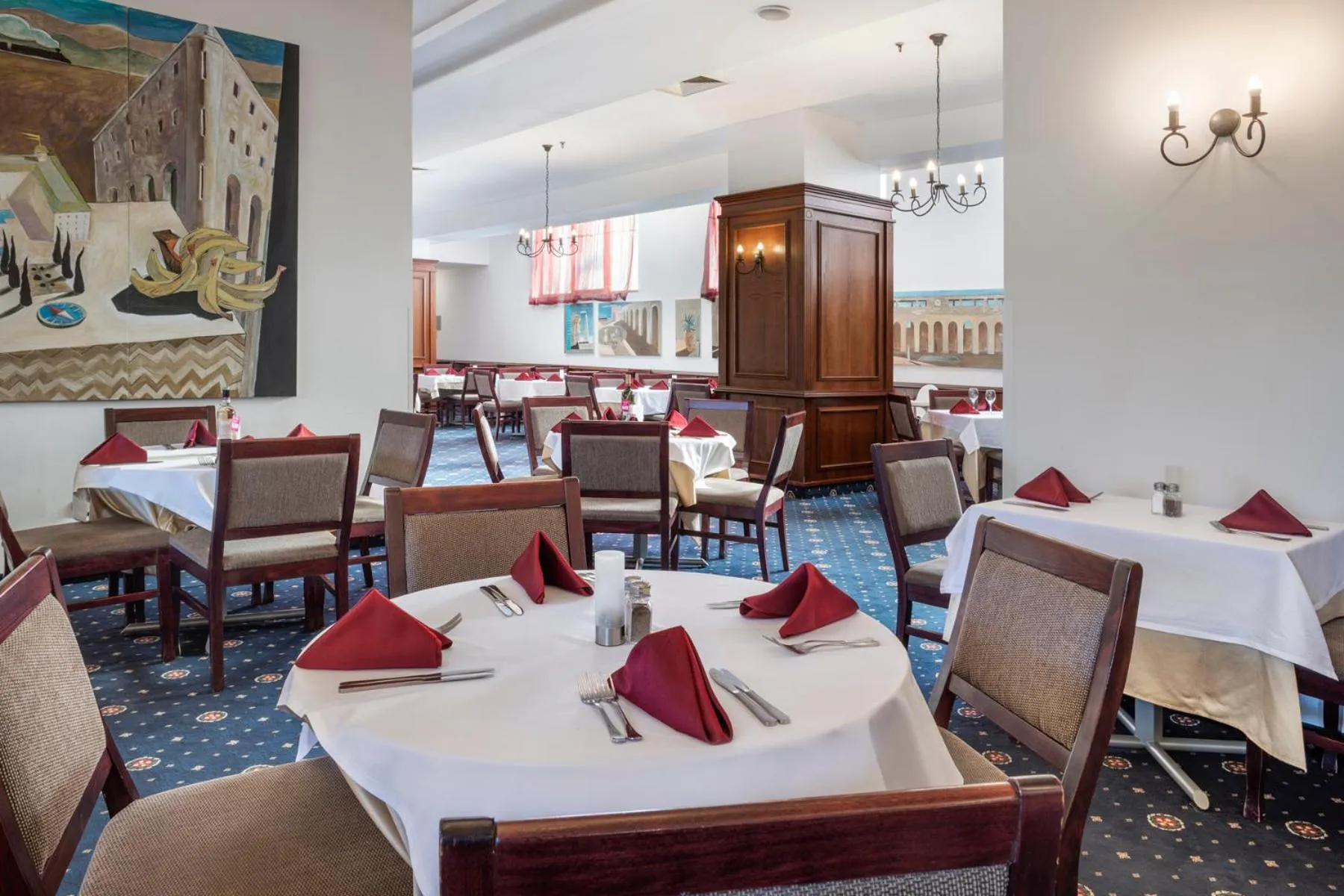 Restaurant/places to eat in Melia Grand Hermitage All Inclusive