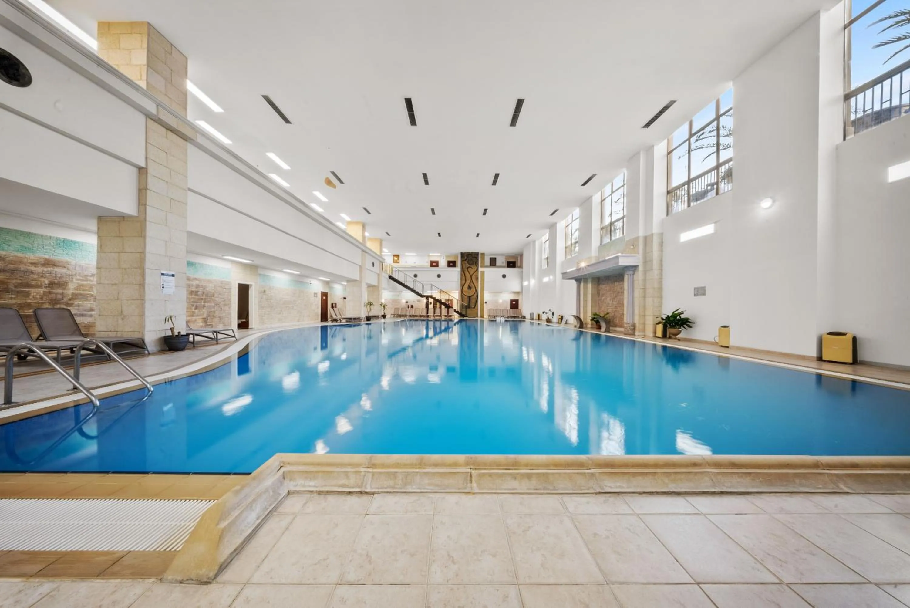 Swimming pool in Melia Grand Hermitage All Inclusive