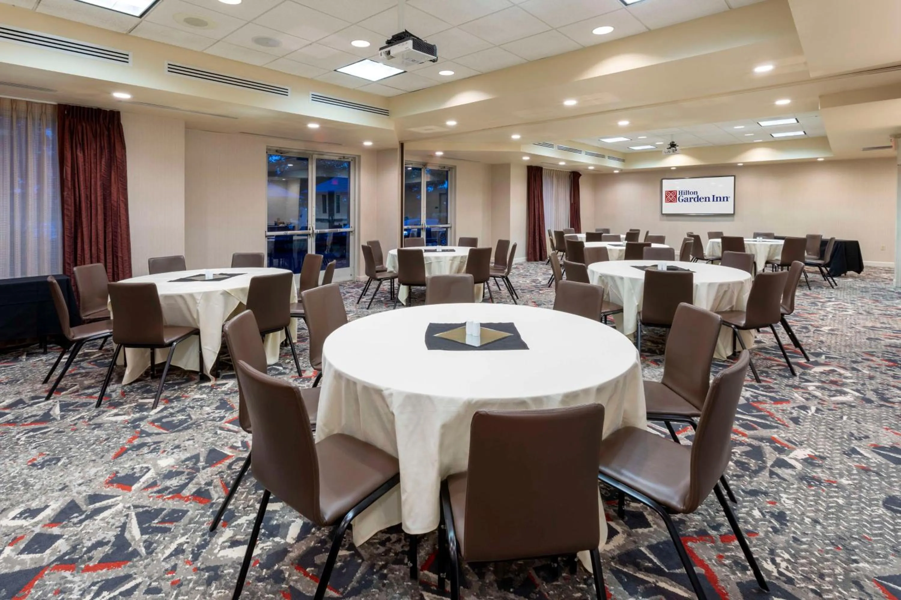 Meeting/conference room in Hilton Garden Inn Minneapolis Saint Paul-Shoreview