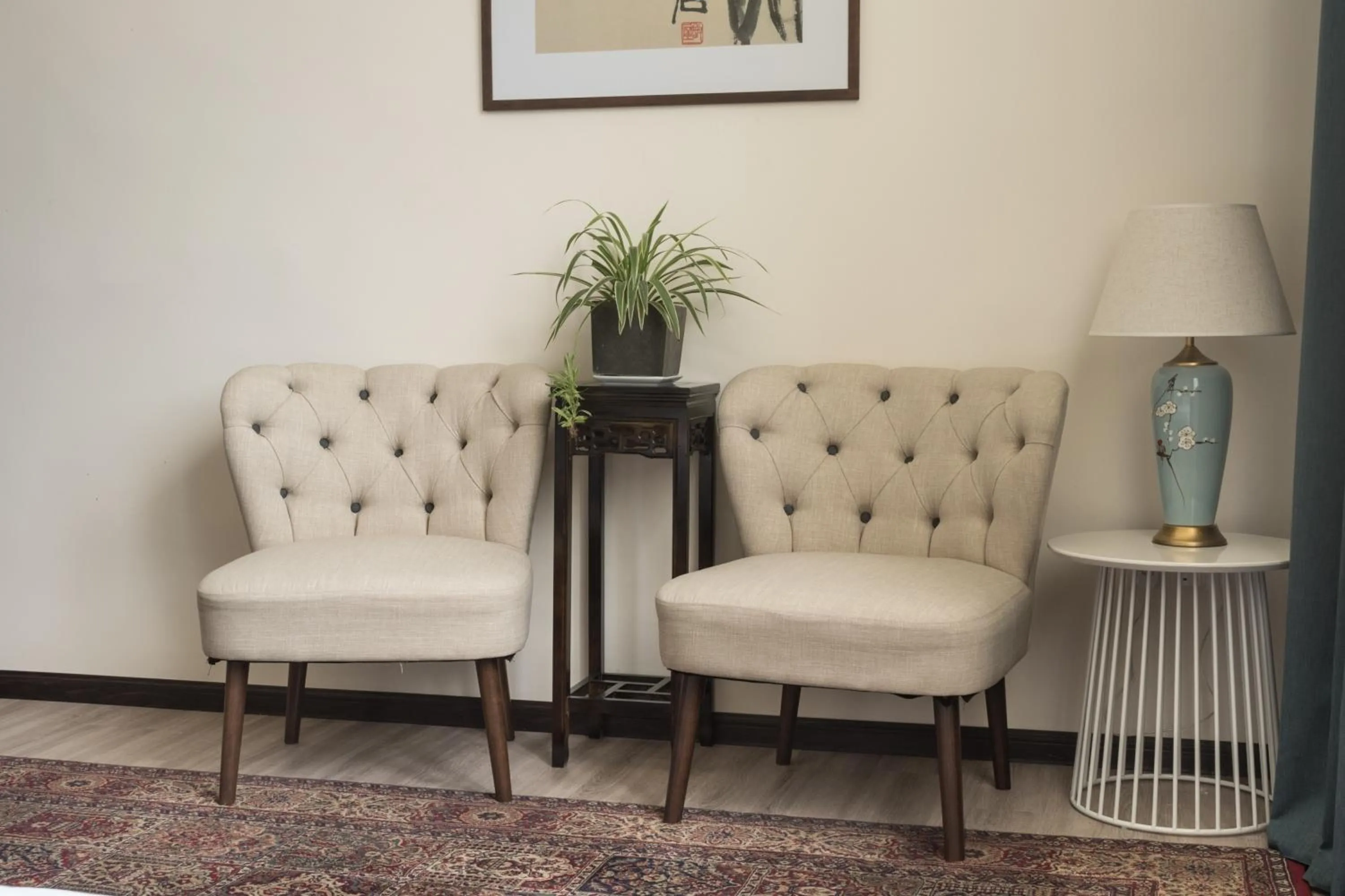 Decorative detail in Carnarvon House