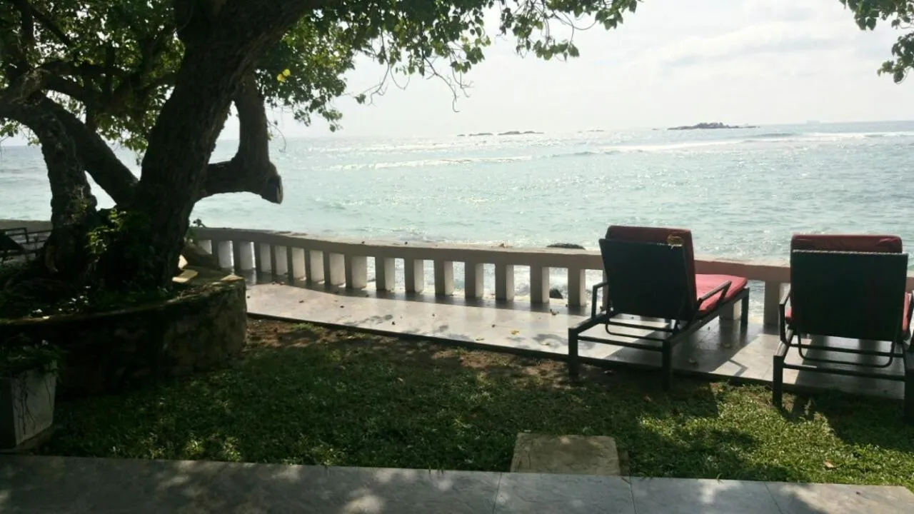 Sea view in Sun N Sea Hotel