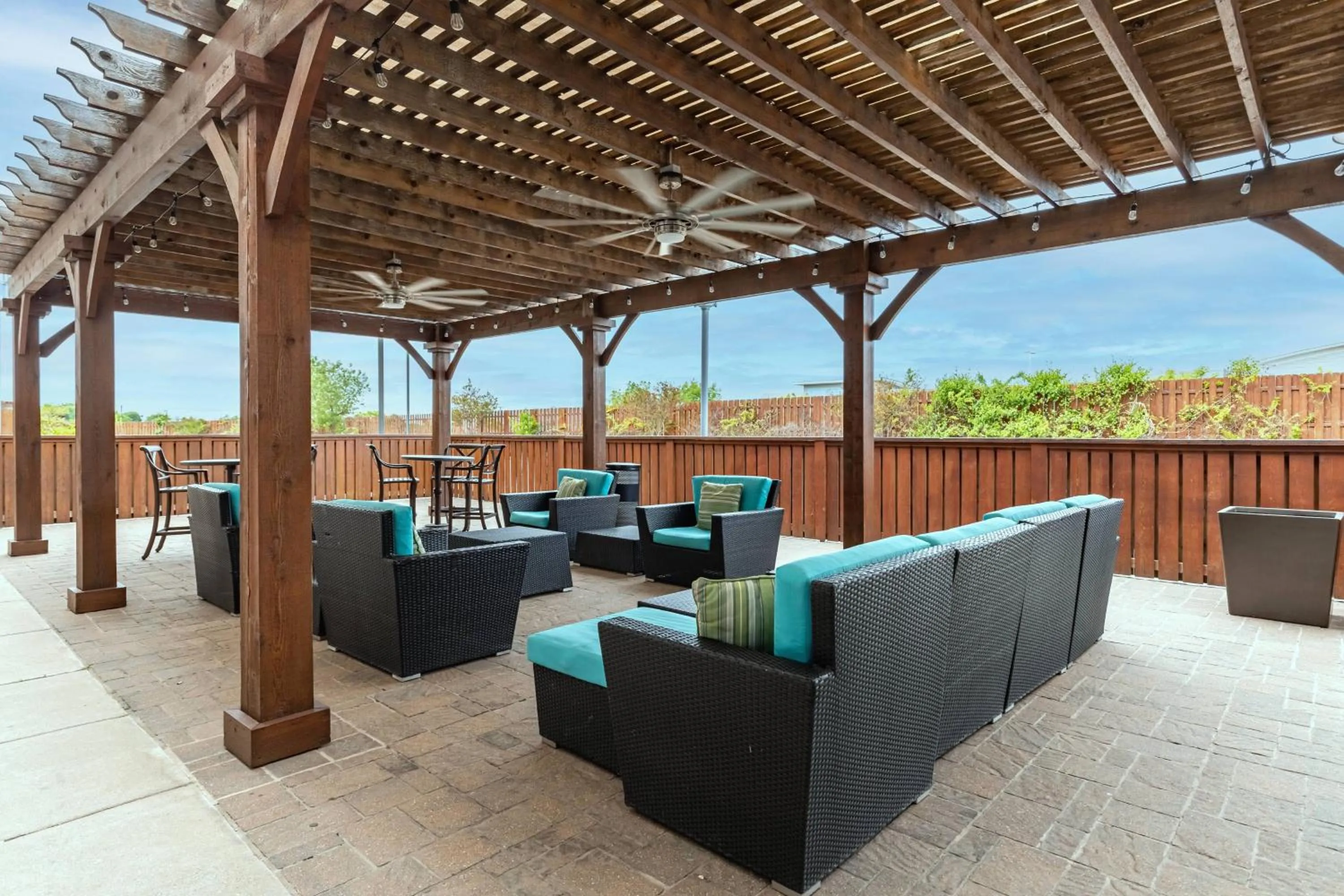 View (from property/room) in SpringHill Suites by Marriott Waco Woodway