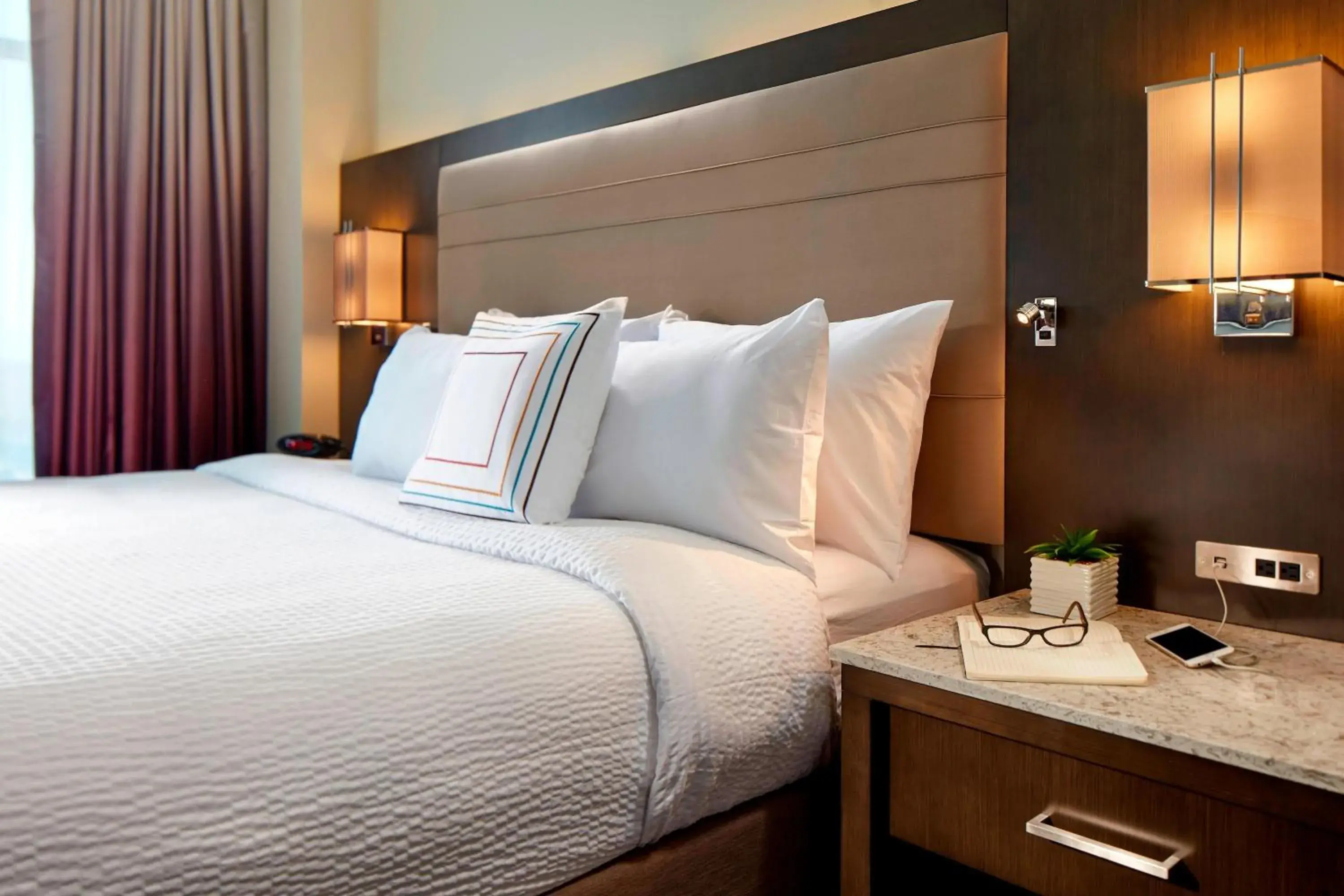 One-Bedroom Deluxe King Suite with Sofa Bed - Hearing Accessible in Residence Inn by Marriott at Anaheim Resort/Convention Center One-Bedroom Deluxe King Suite with Sofa Bed - Hearing Accessible in Residence Inn by Marriott at Anaheim Resort/Convention Center