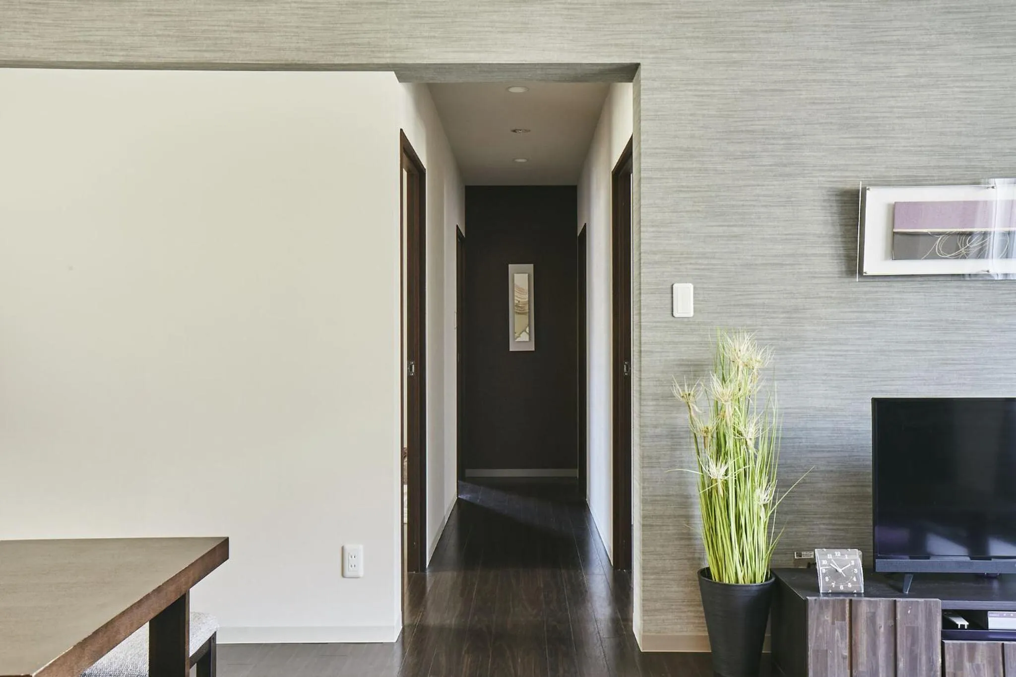 Living room in PINN-S4E5