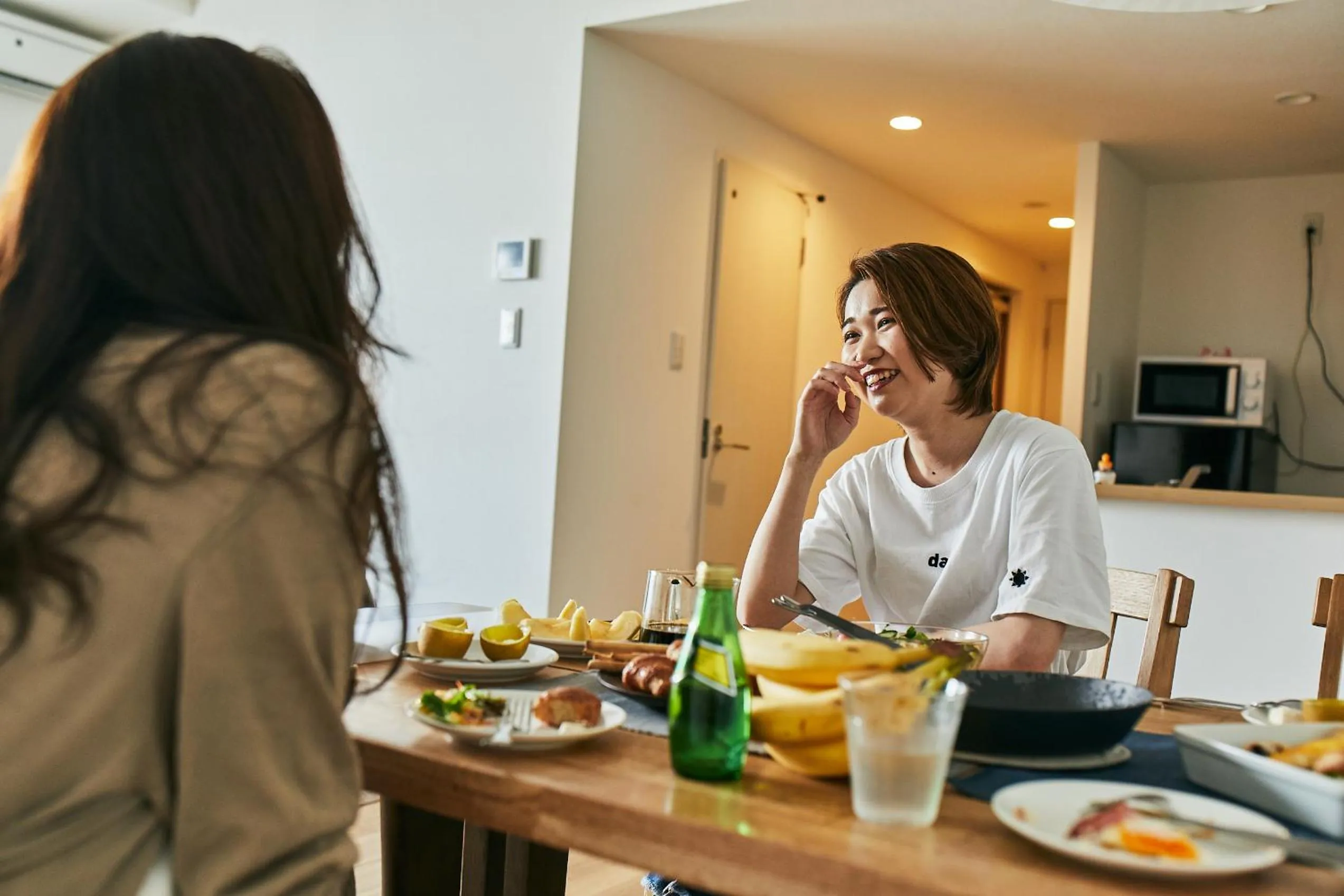 Living room in PINN-S4E5