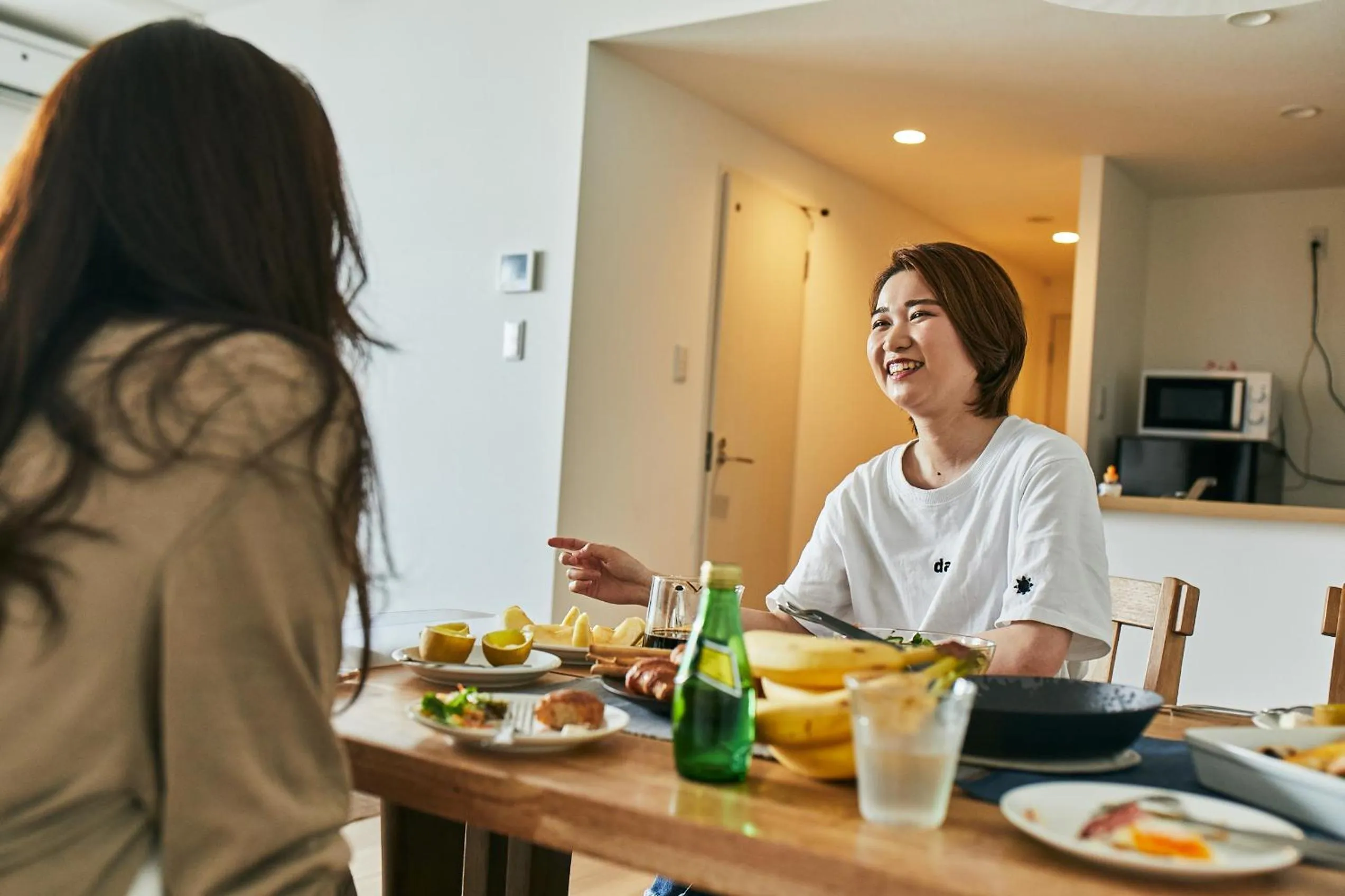 Living room in PINN-S4E5