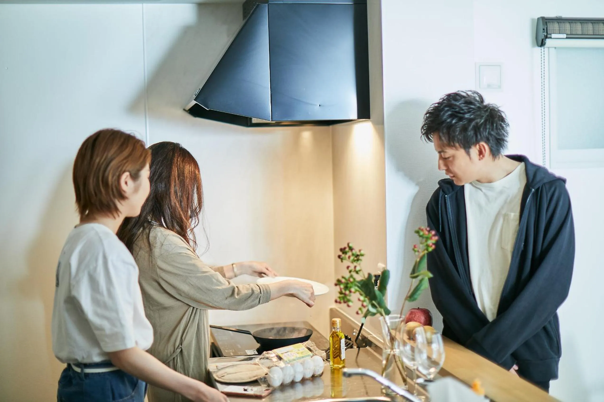 kitchen in PINN-S4E5