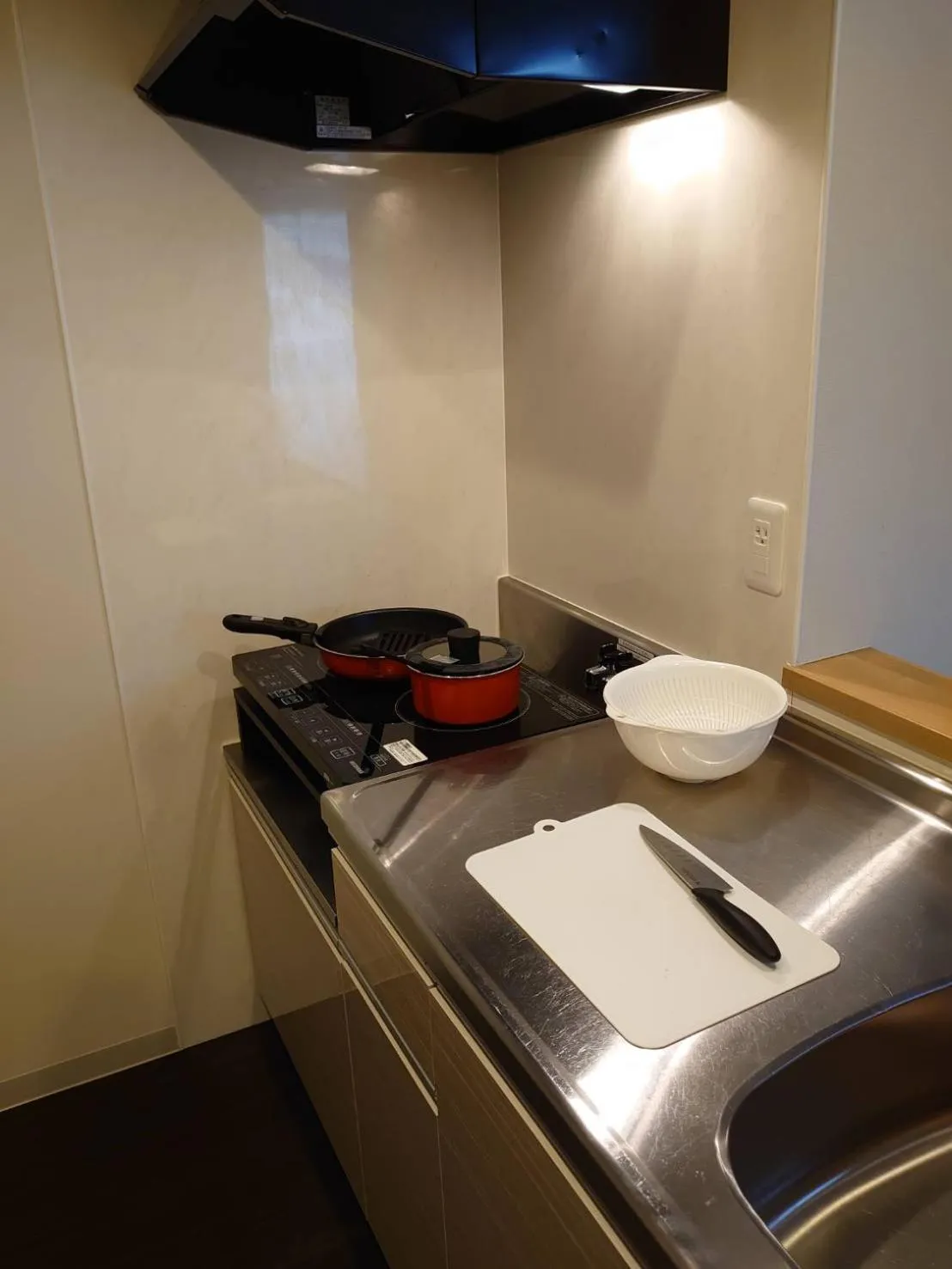 Kitchen or kitchenette in PINN-S4E5