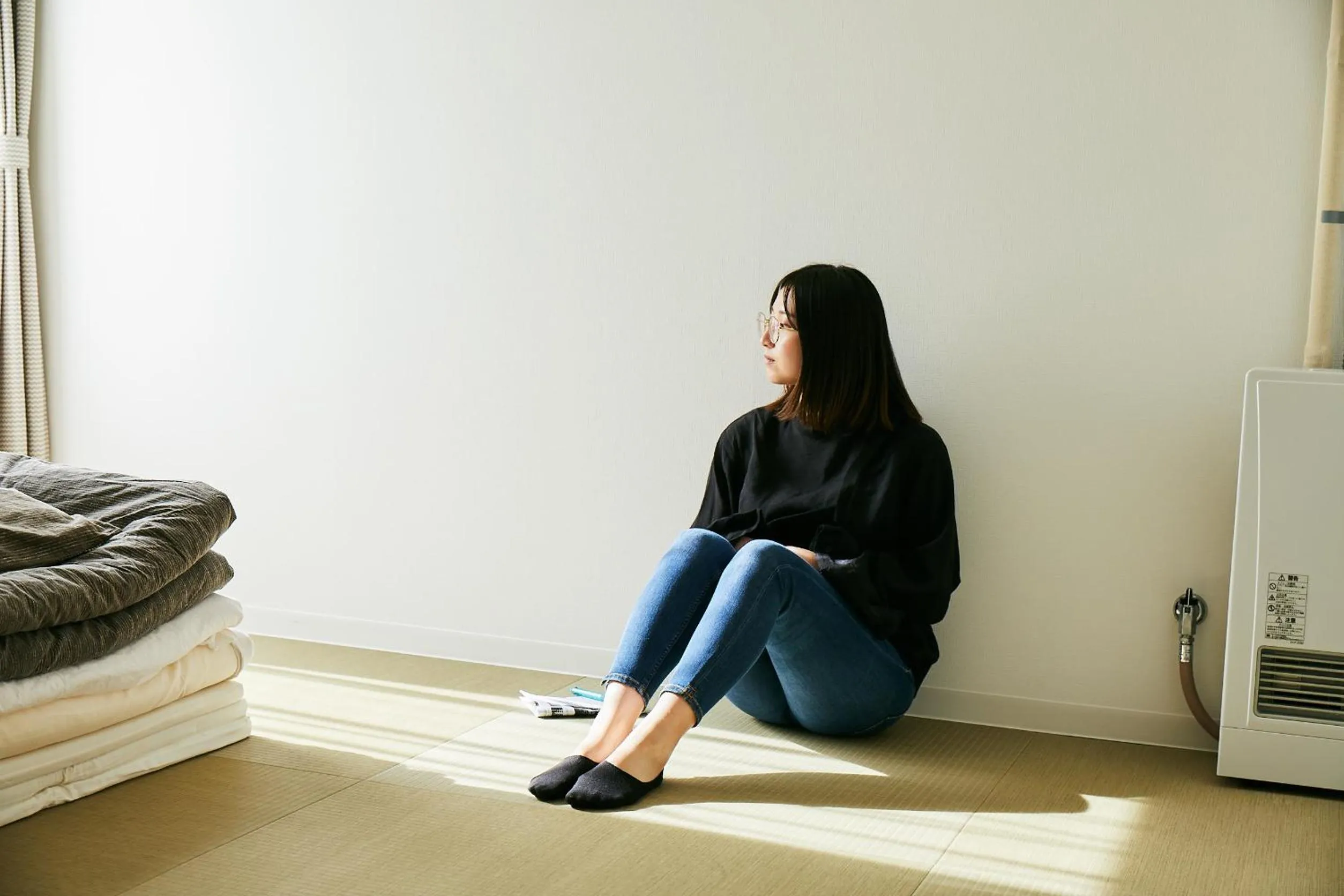 Bedroom in PINN-S4E5