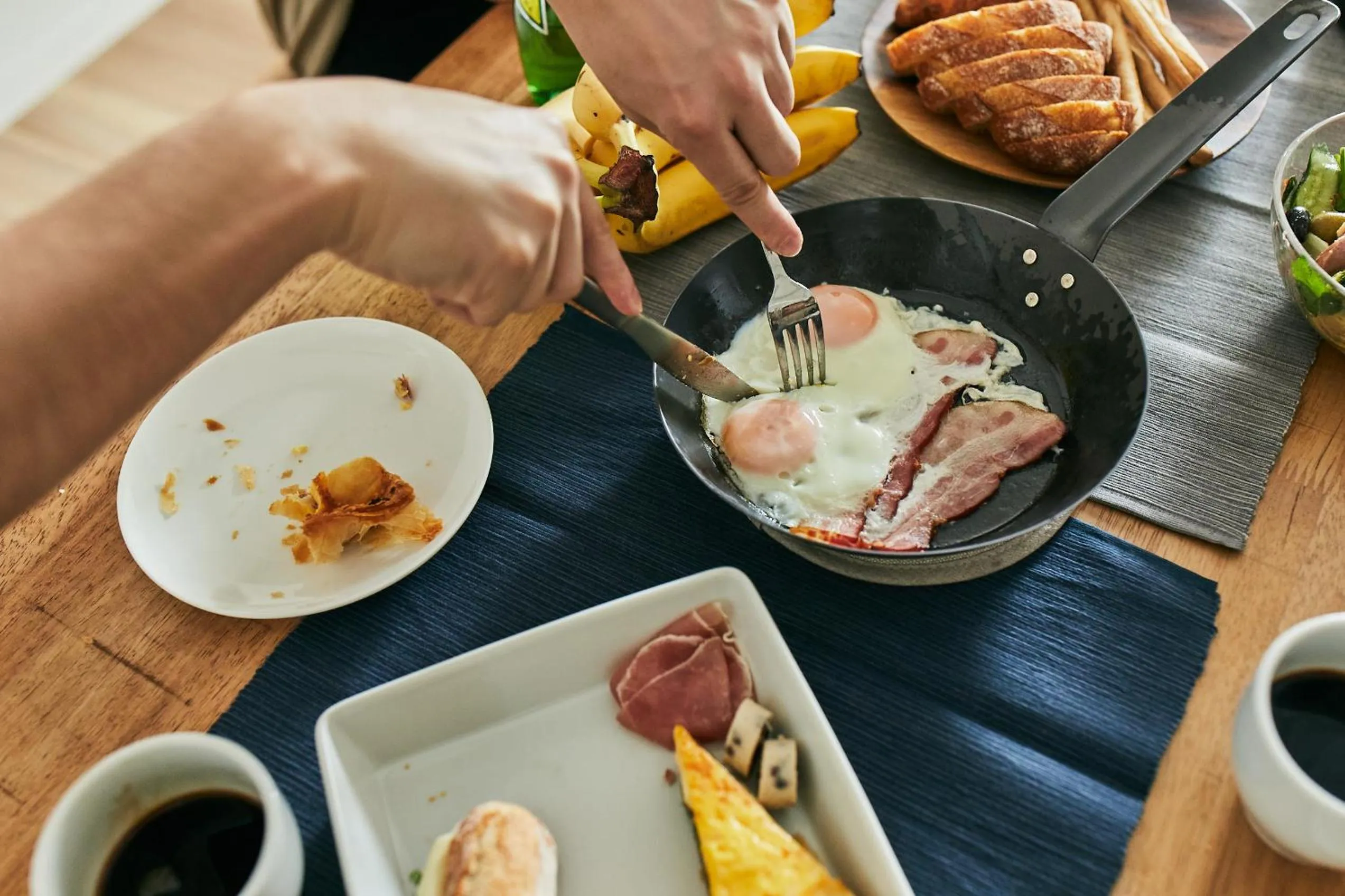 Living room in PINN-S4E5