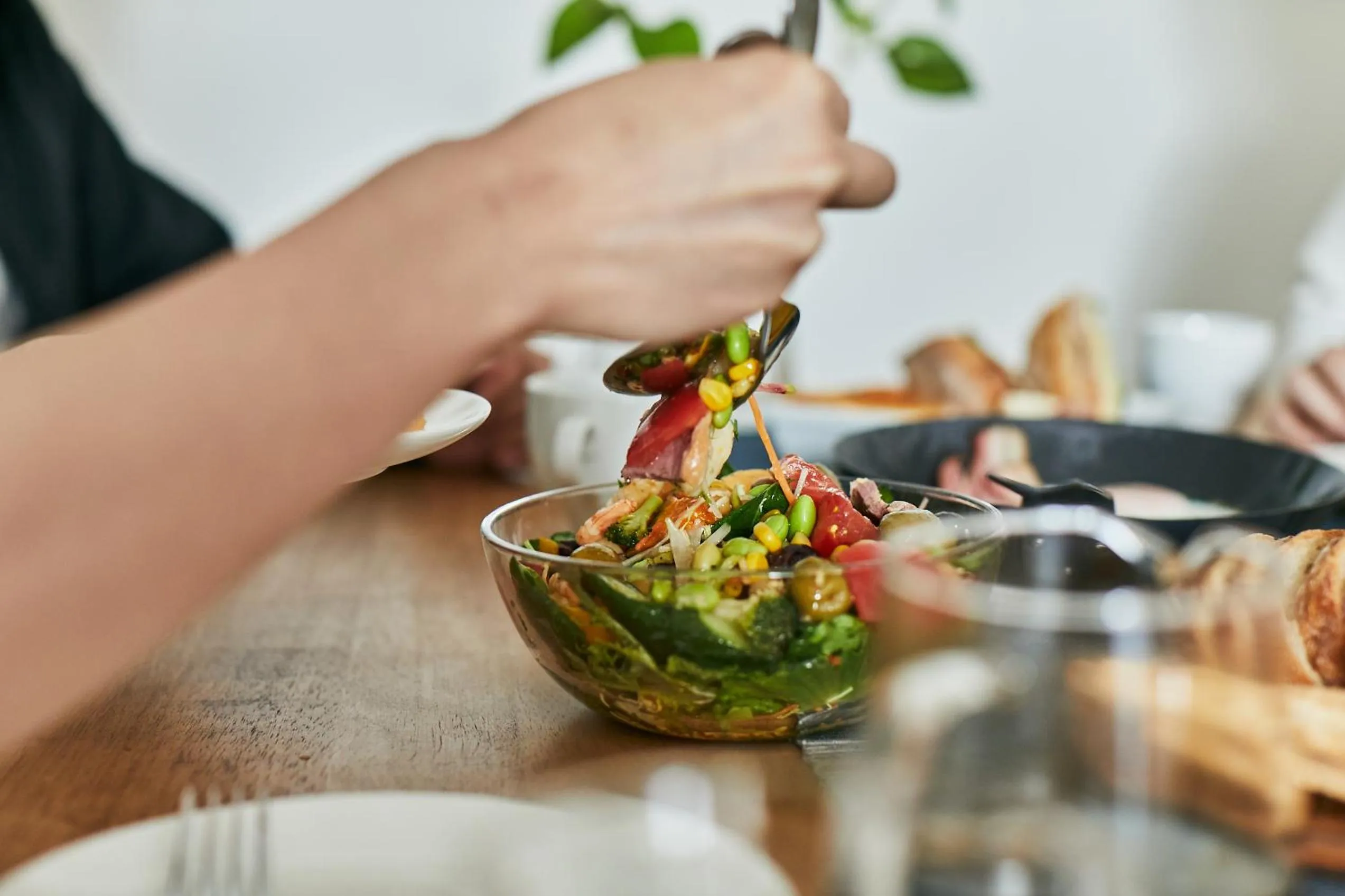 Living room in PINN-S4E5