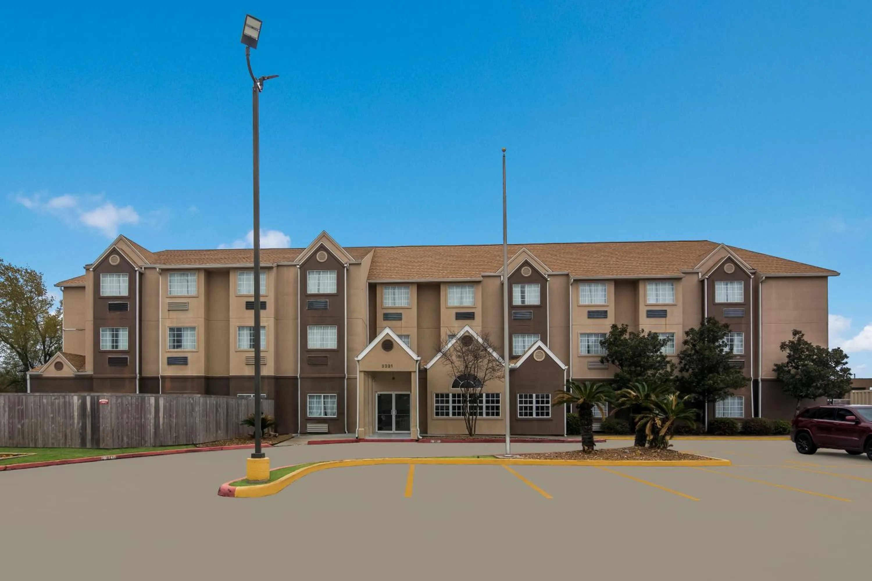 Americas Best Value Inn and Suites Lake Charles