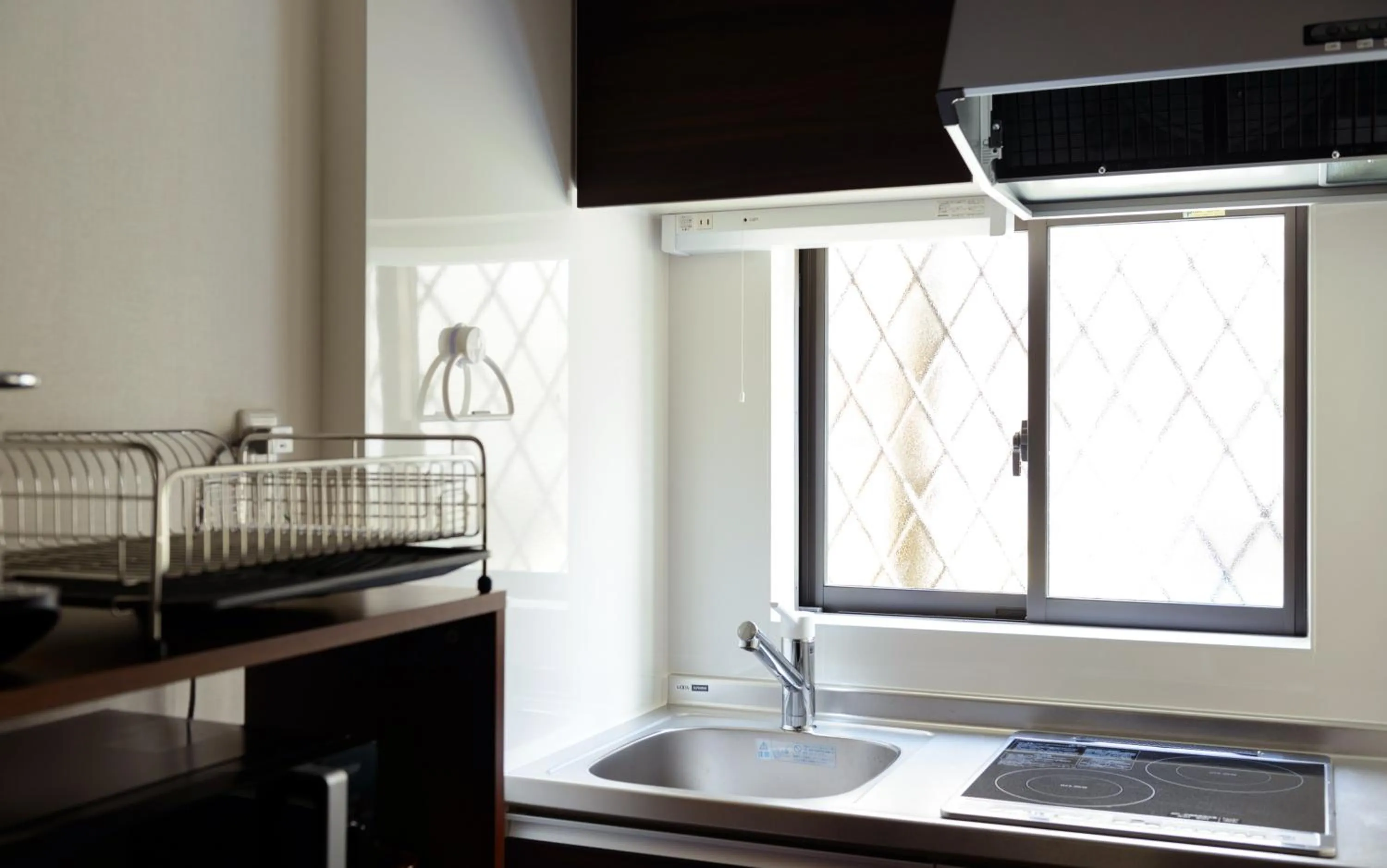 Kitchen or kitchenette in Shiki Homes KURUMI