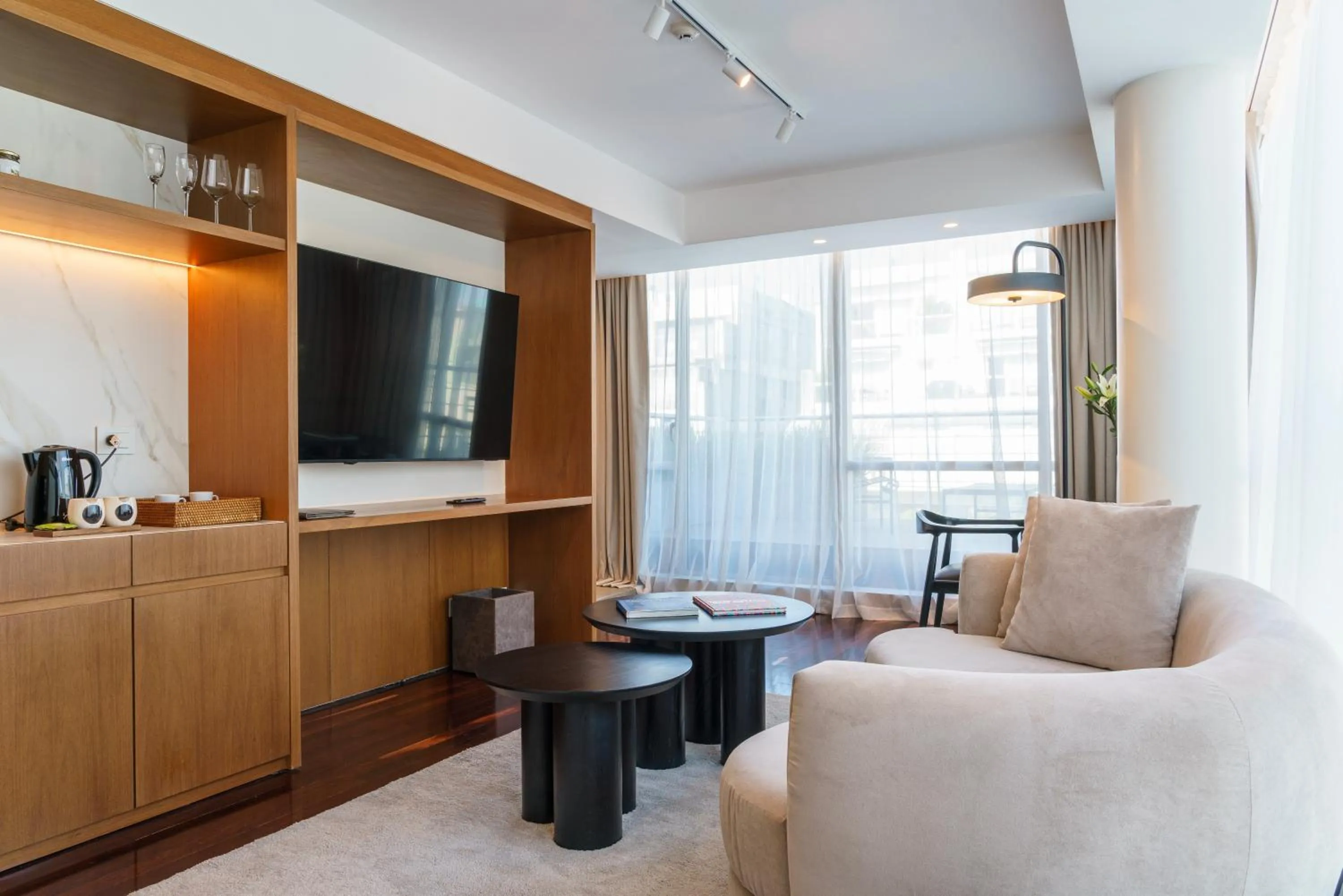 Living room in Mio Buenos Aires