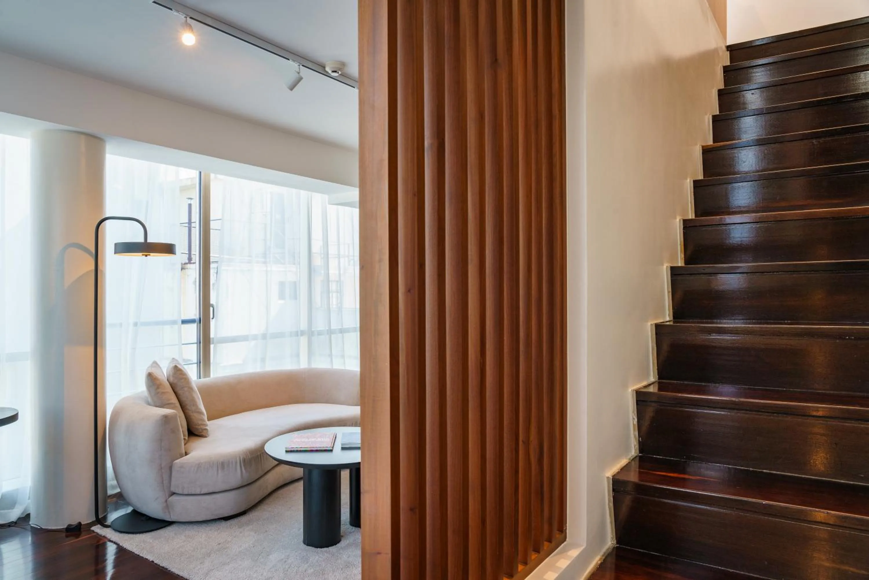 Living room in Mio Buenos Aires