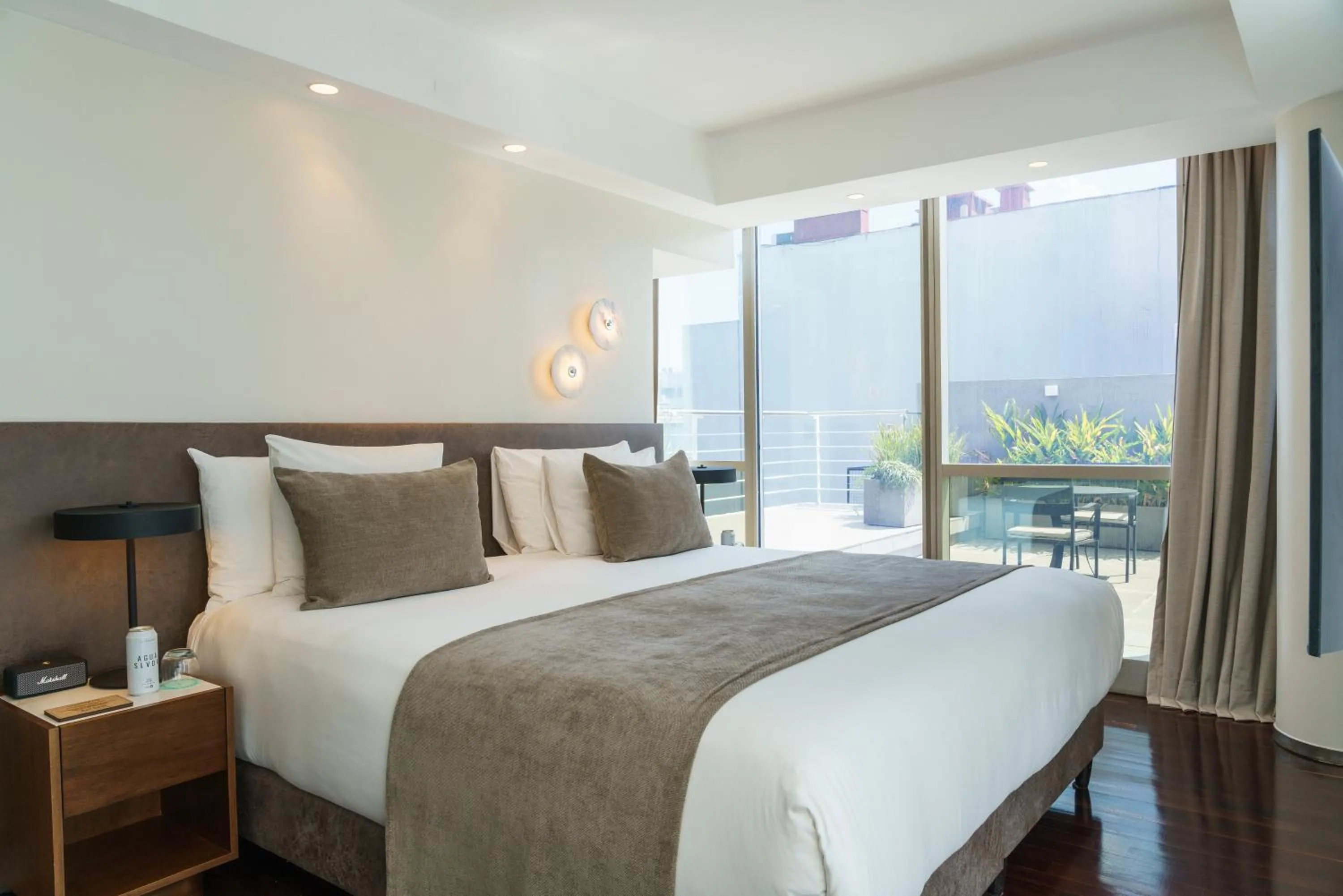 Bedroom, Bed in Mio Buenos Aires