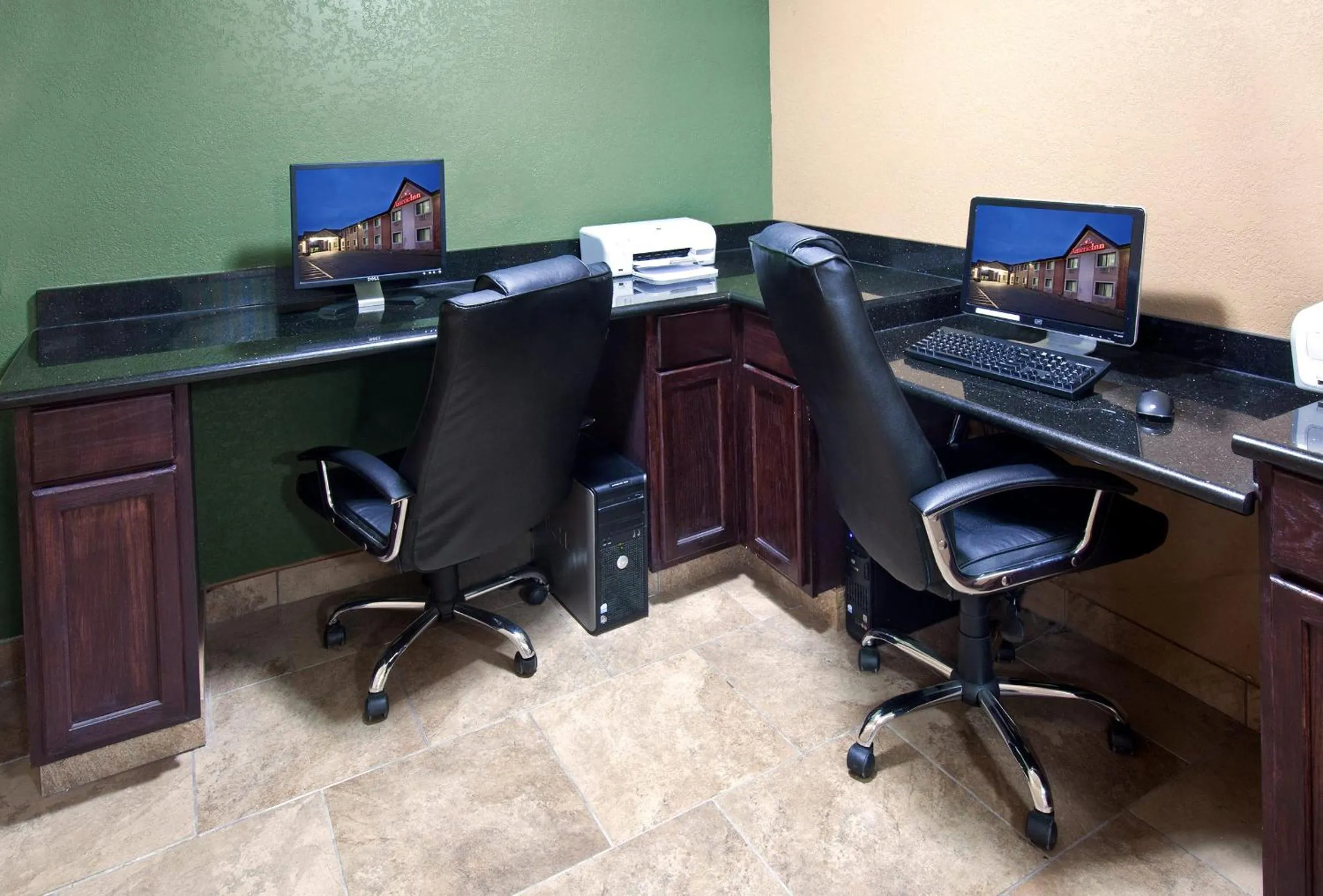 Business facilities in AmericInn by Wyndham Council Bluffs
