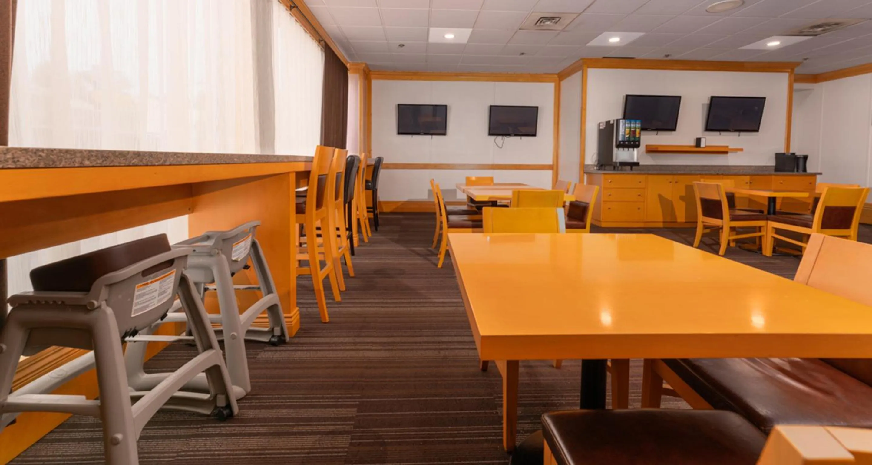 Breakfast in Prestige Oceanview Hotel Prince Rupert