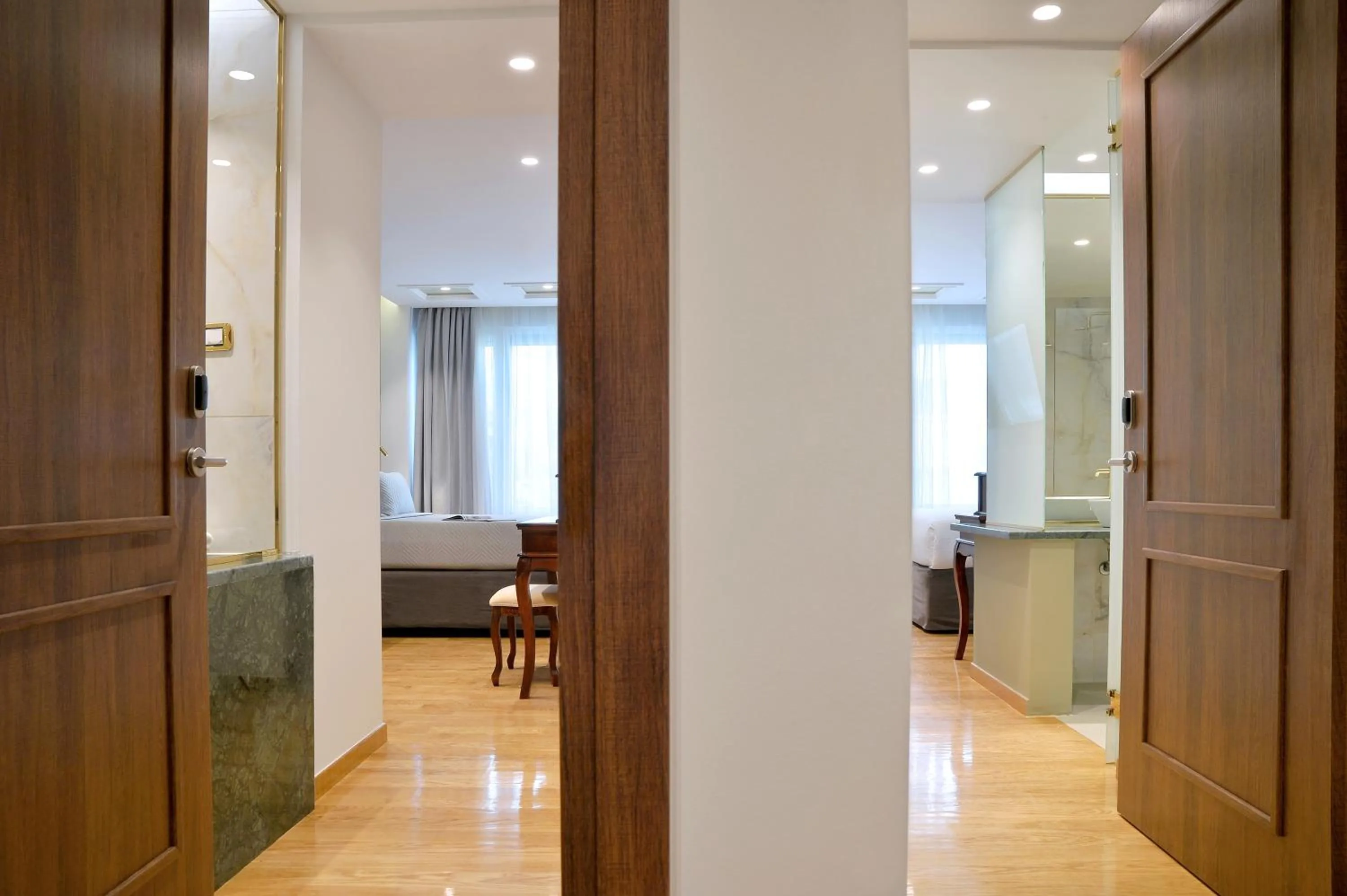 Acropolian Spirit Boutique Hotel