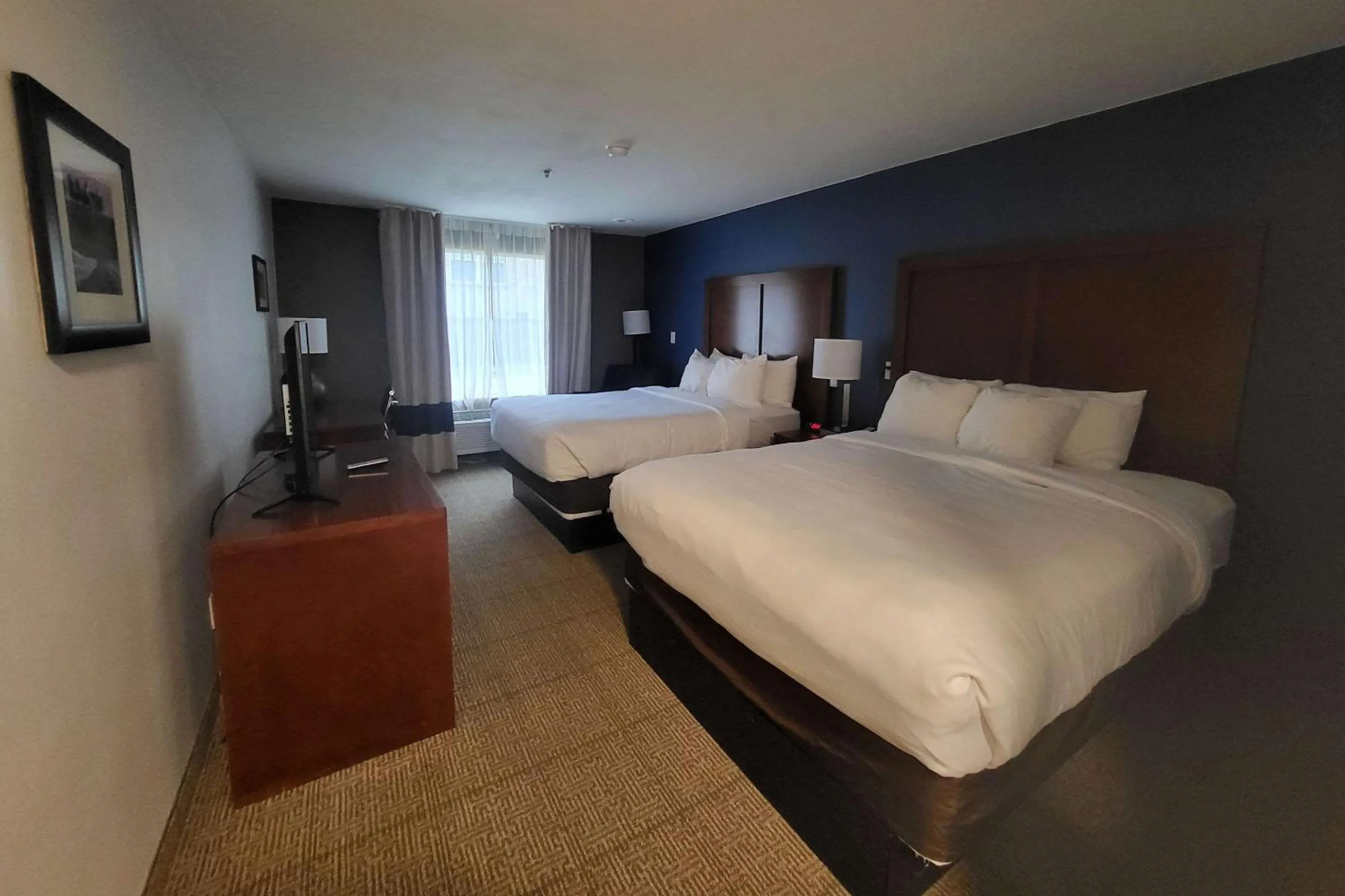 Bedroom, Bed in Comfort Inn Somerset - Lake Cumberland