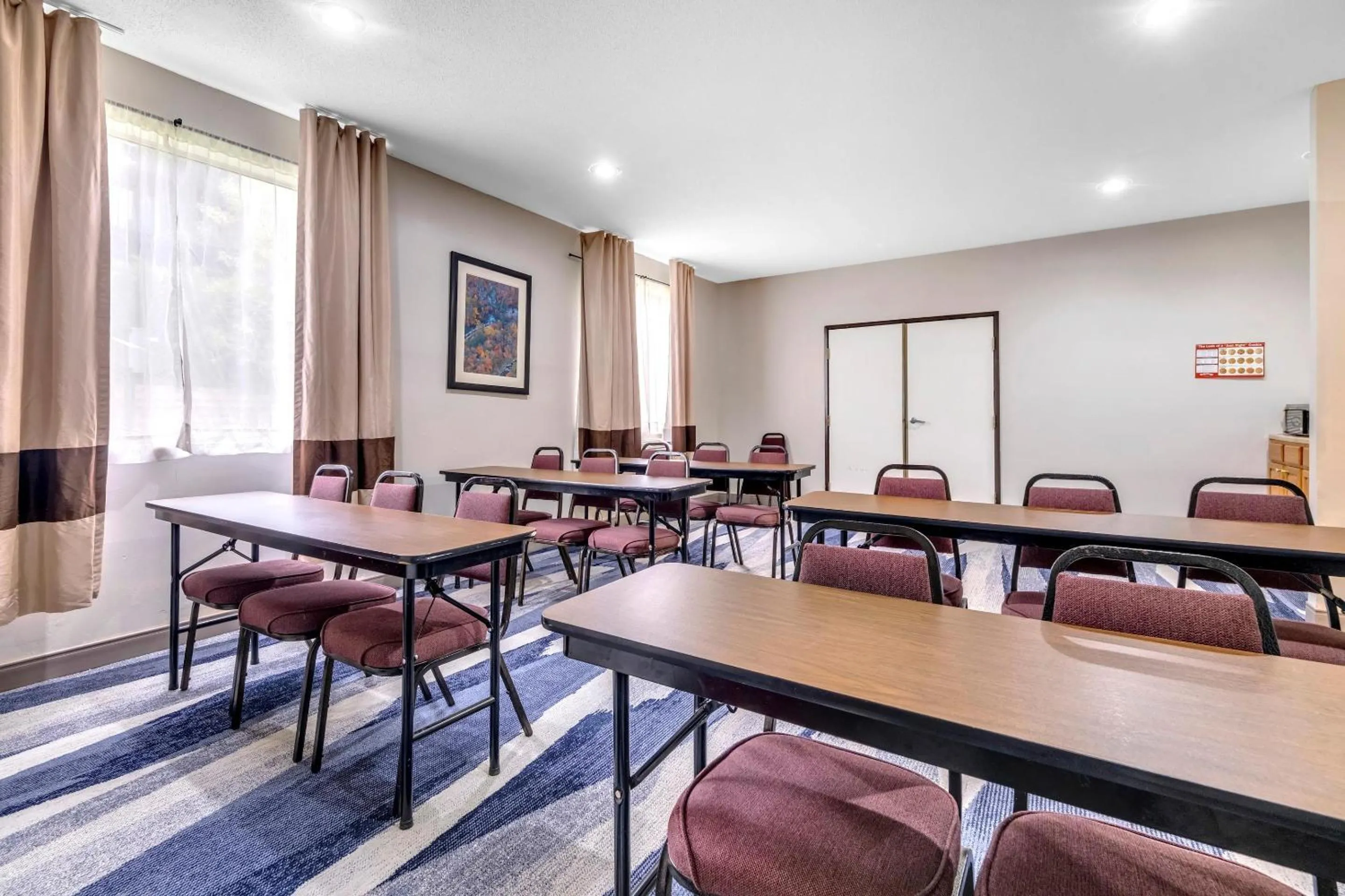 Meeting/conference room in Comfort Inn Somerset - Lake Cumberland