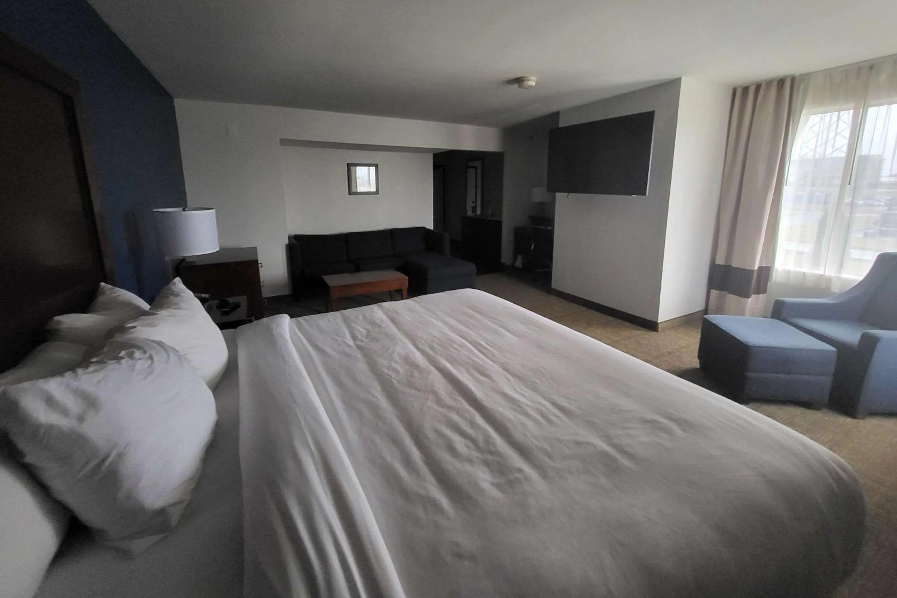 Bedroom, Bed in Comfort Inn Somerset - Lake Cumberland