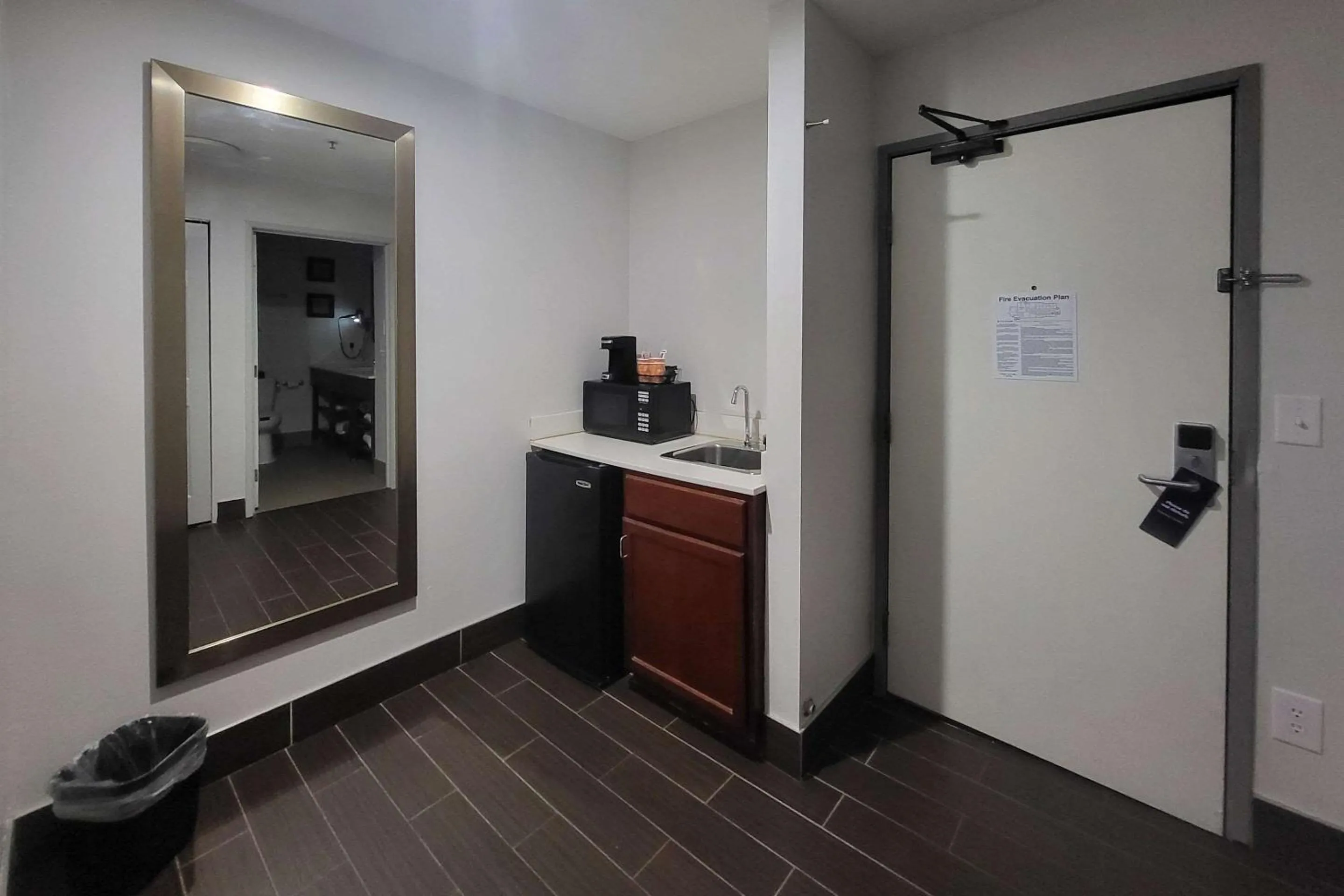 Bedroom in Comfort Inn Somerset - Lake Cumberland